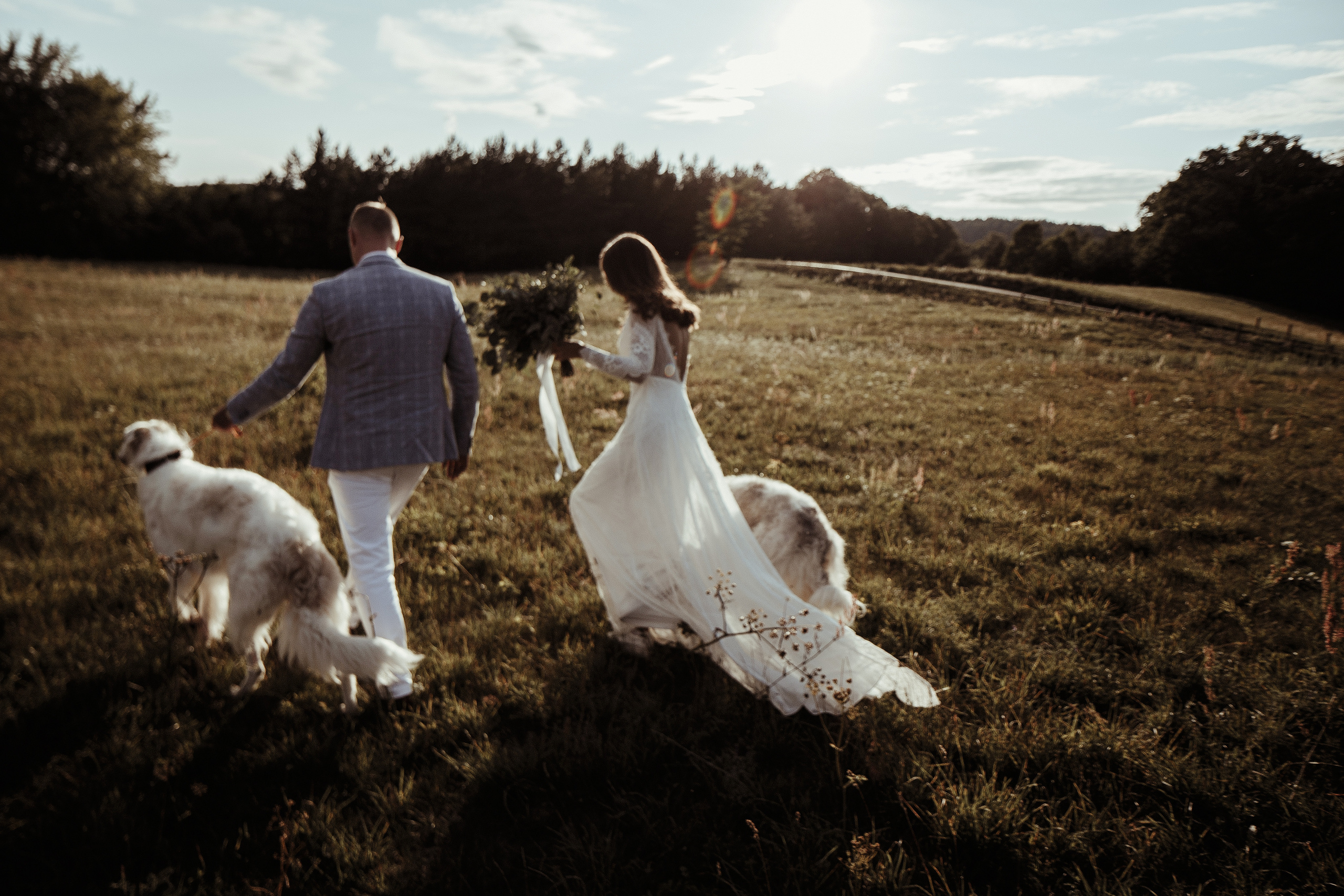 Dorota / Pavel. Wedding and family photographer in Lithuania — Yvanessa Gelvano