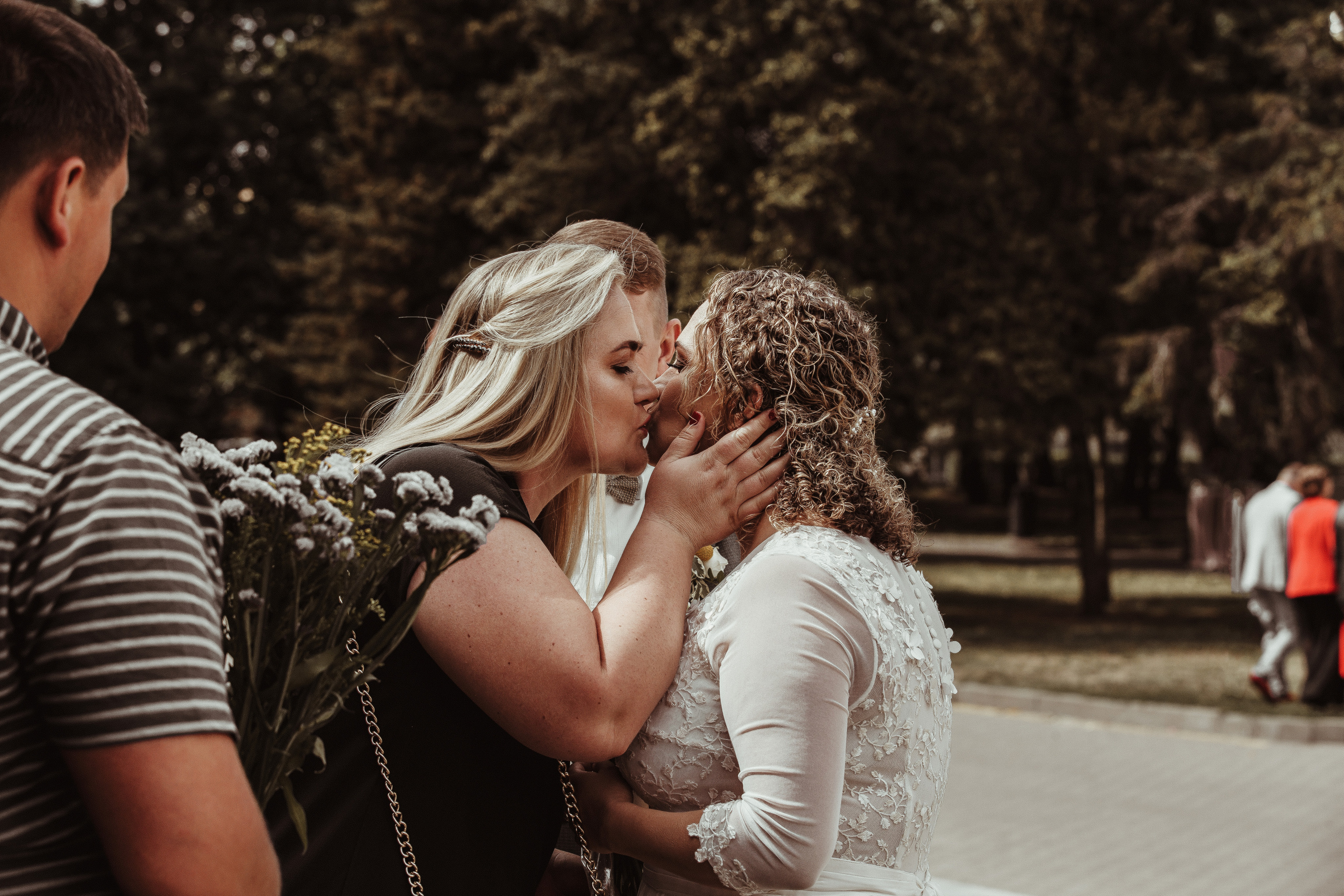 Ginte / Jevgenij. Wedding and family photographer in Lithuania — Yvanessa Gelvano