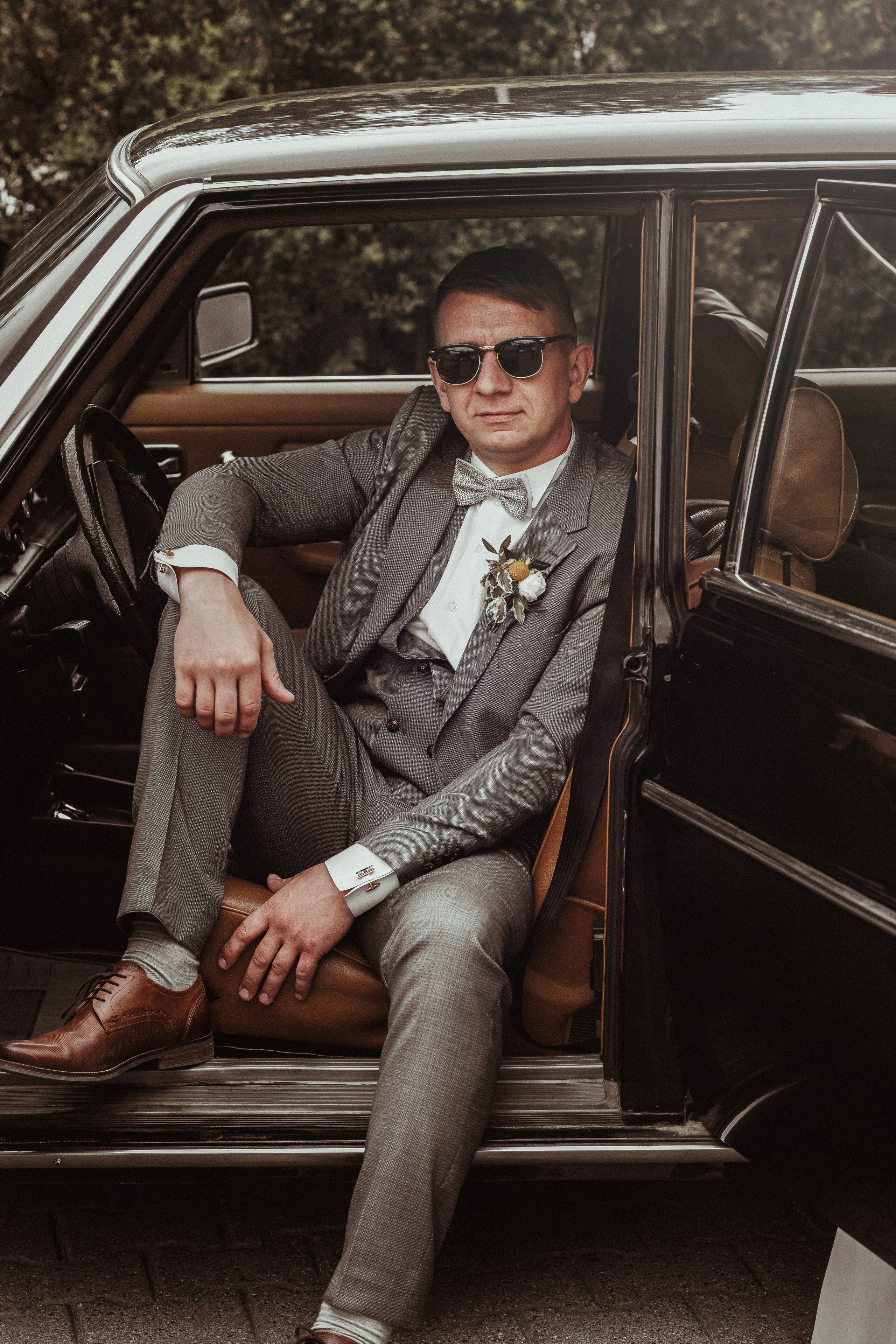 Ginte / Jevgenij. Wedding and family photographer in Lithuania — Yvanessa Gelvano