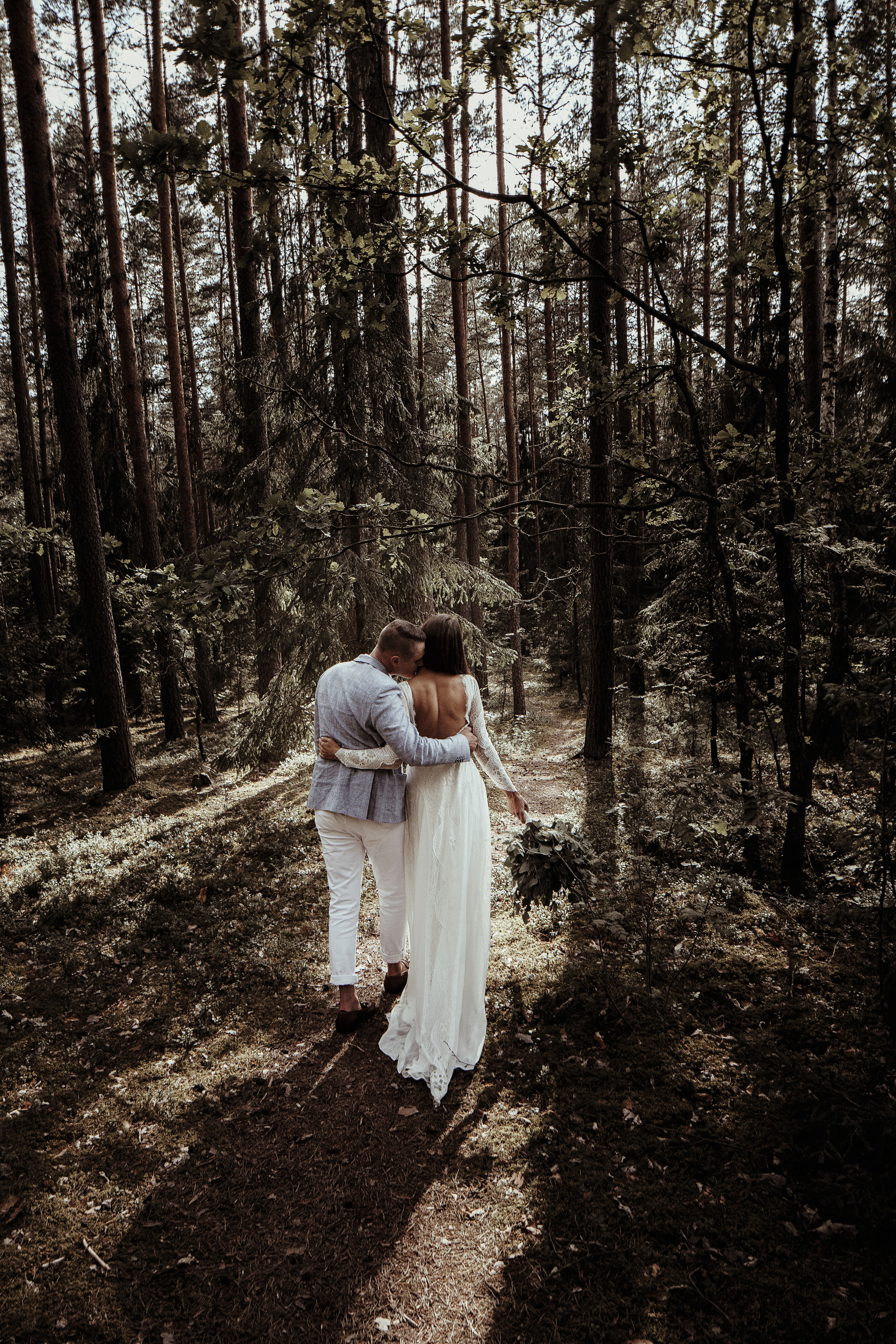 Dorota / Pavel. Wedding and family photographer in Lithuania — Yvanessa Gelvano