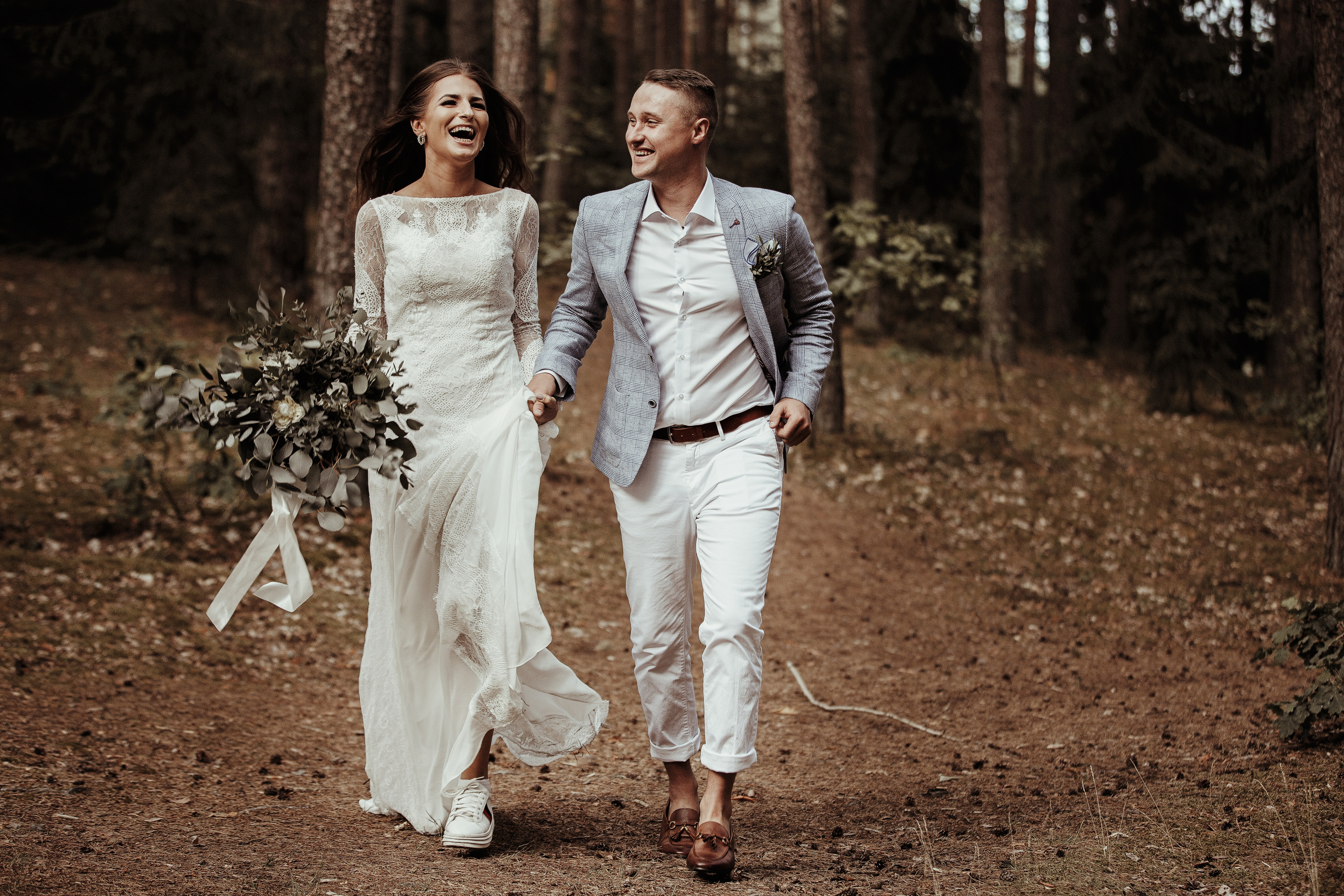 Dorota / Pavel. Wedding and family photographer in Lithuania — Yvanessa Gelvano