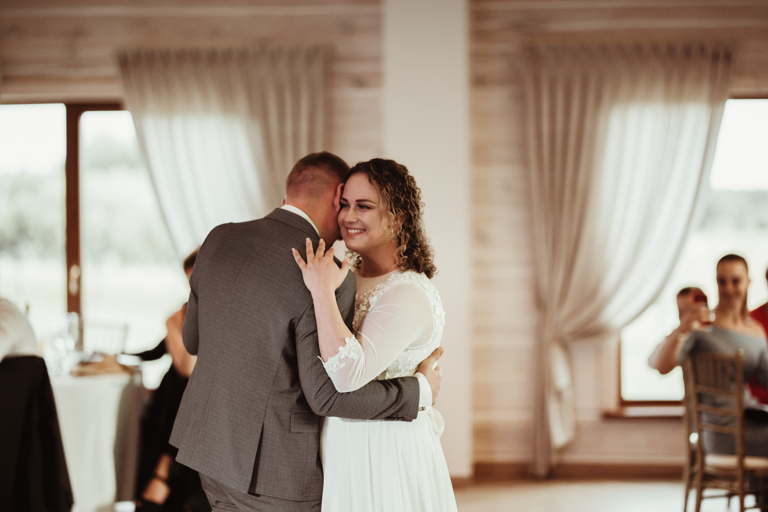 Ginte / Jevgenij. Wedding and family photographer in Lithuania — Yvanessa Gelvano