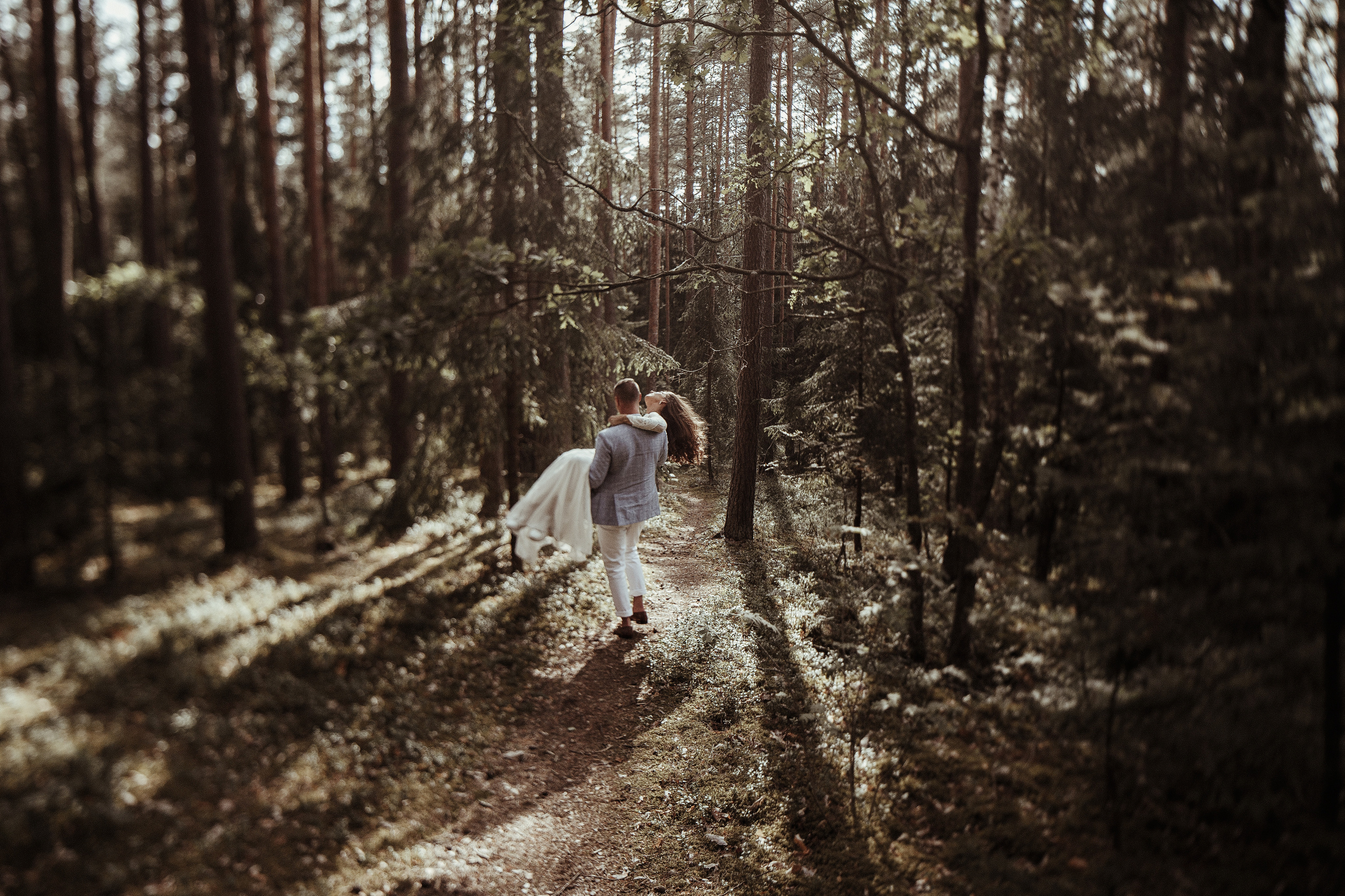 Dorota / Pavel. Wedding and family photographer in Lithuania — Yvanessa Gelvano