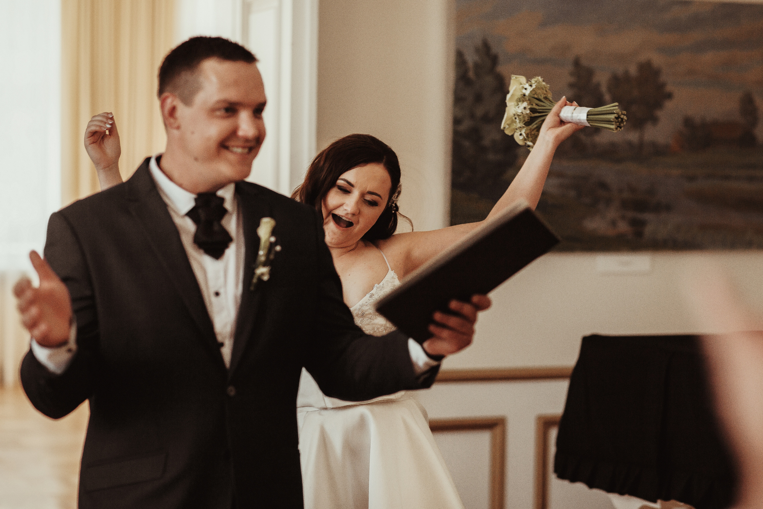 Agne / Edvard. Wedding and family photographer in Lithuania — Yvanessa Gelvano