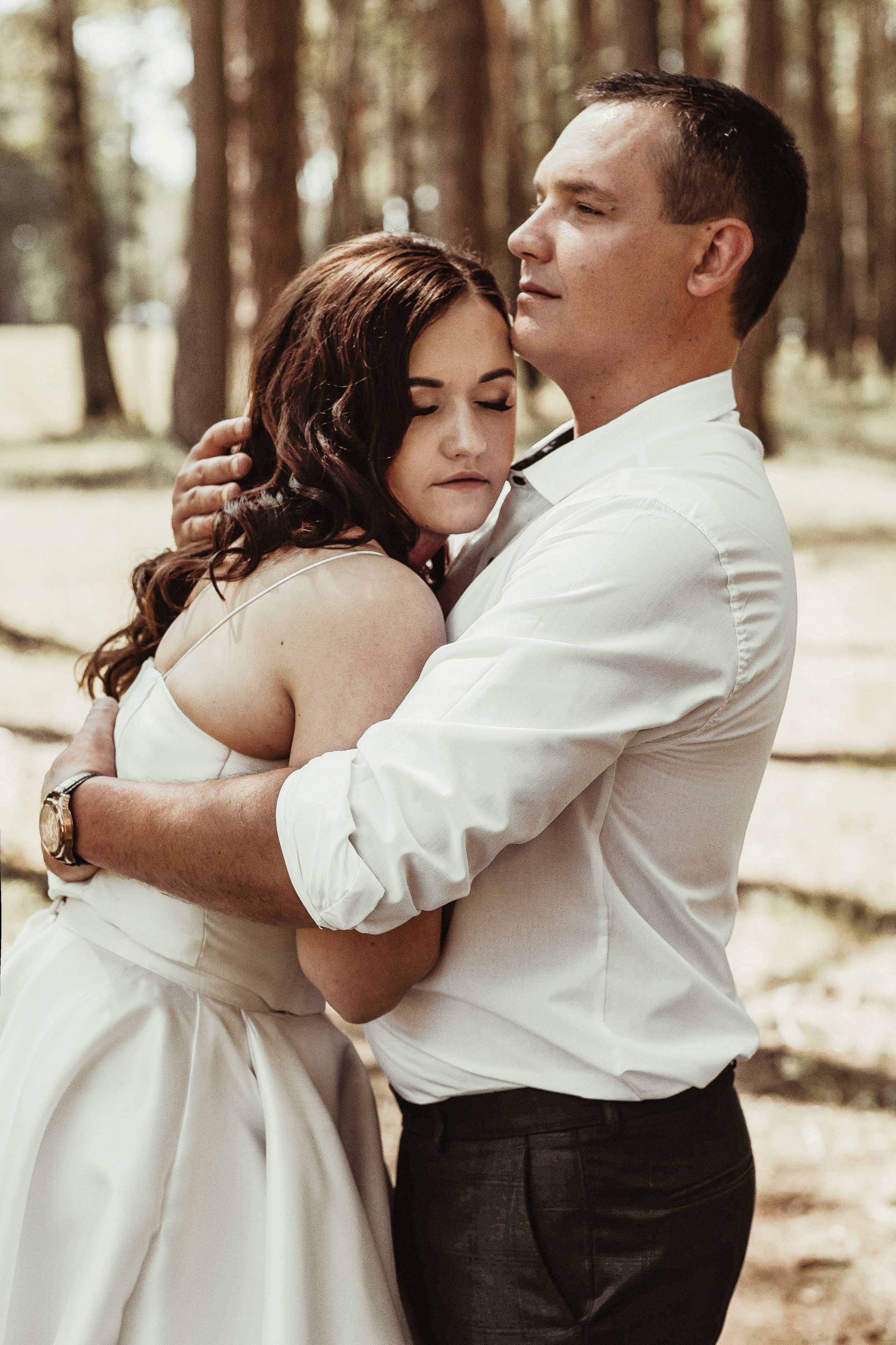 Agne / Edvard. Wedding and family photographer in Lithuania — Yvanessa Gelvano