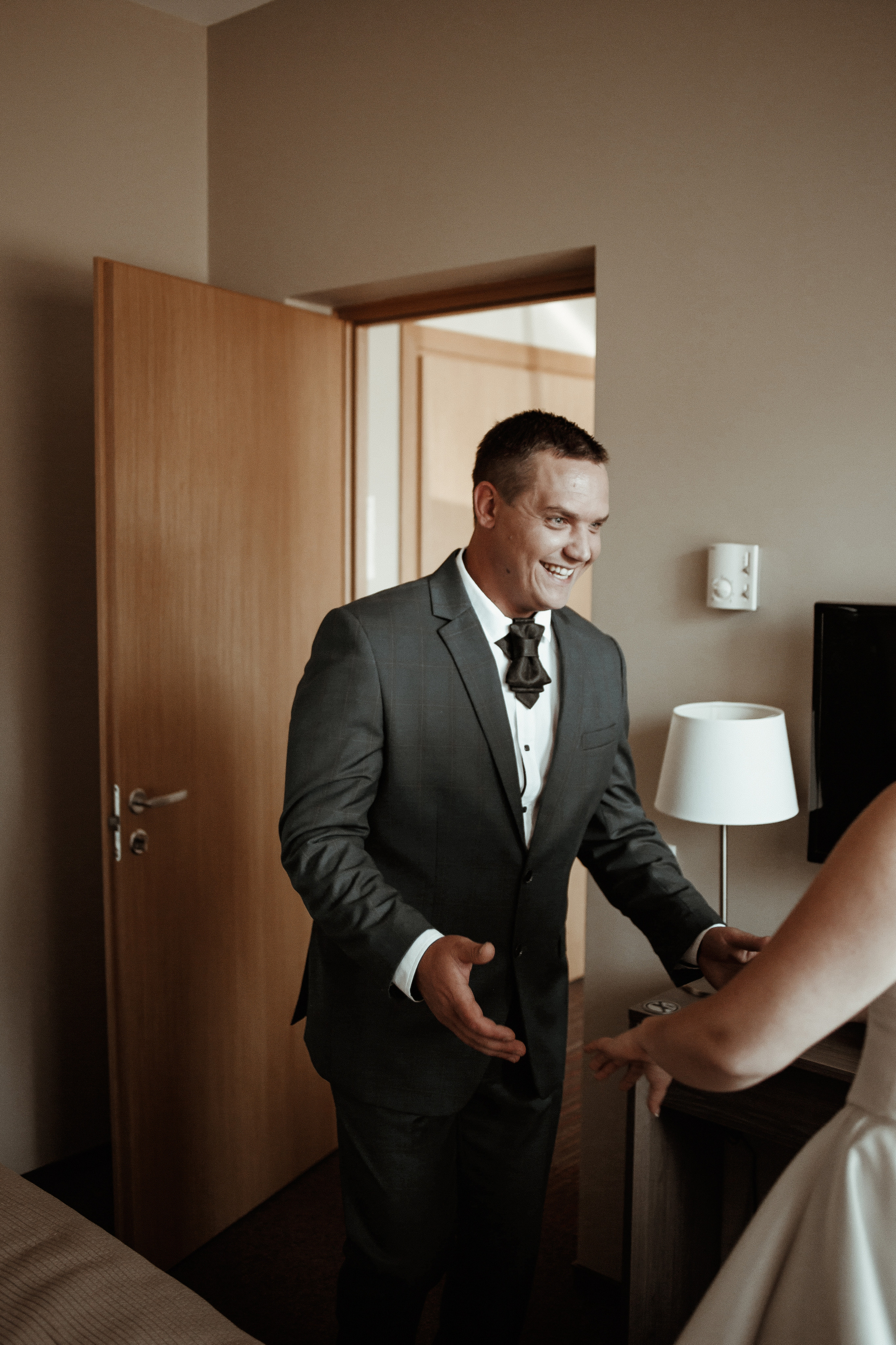 Agne / Edvard. Wedding and family photographer in Lithuania — Yvanessa Gelvano