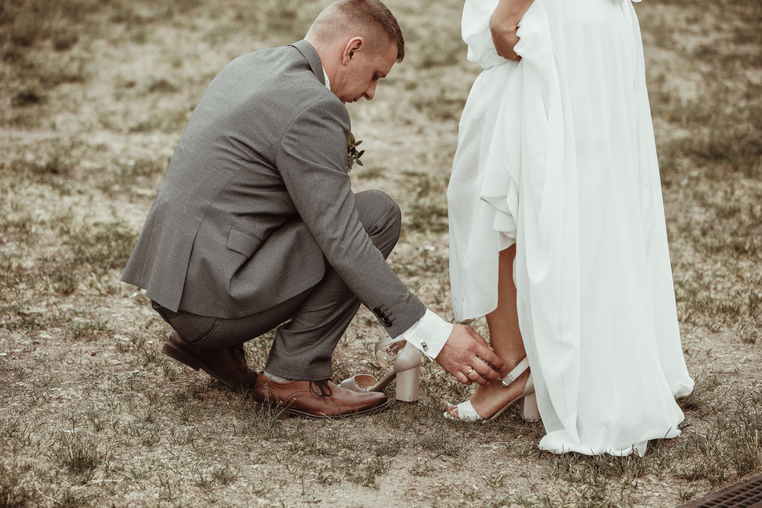 Ginte / Jevgenij. Wedding and family photographer in Lithuania — Yvanessa Gelvano