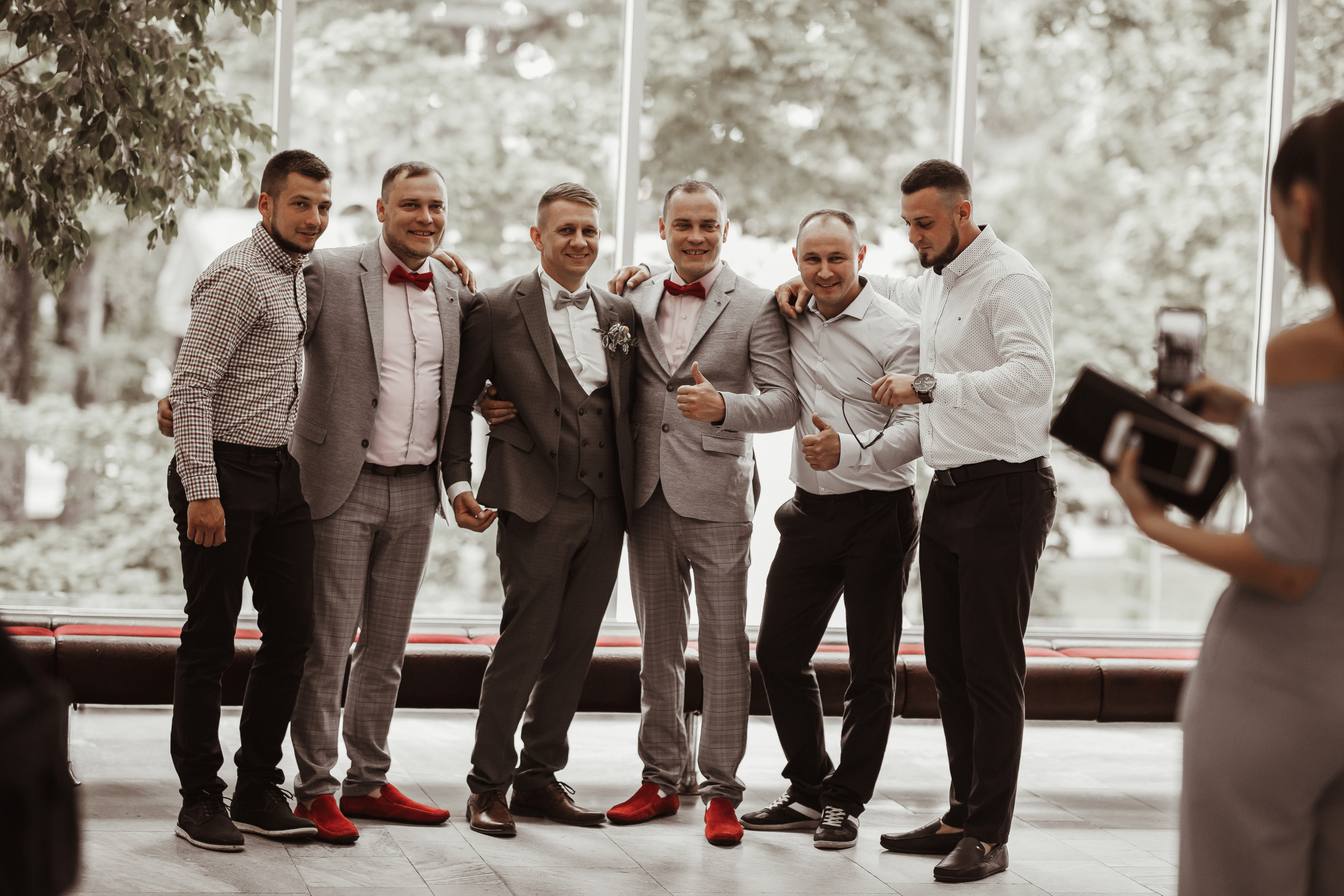 Ginte / Jevgenij. Wedding and family photographer in Lithuania — Yvanessa Gelvano