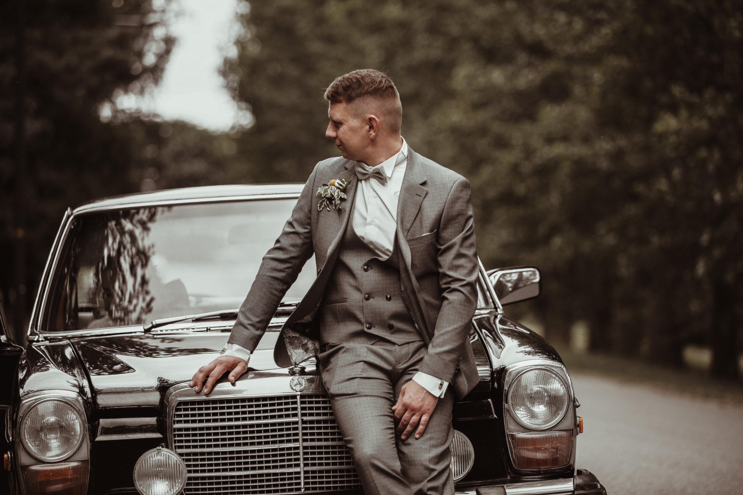 Ginte / Jevgenij. Wedding and family photographer in Lithuania — Yvanessa Gelvano