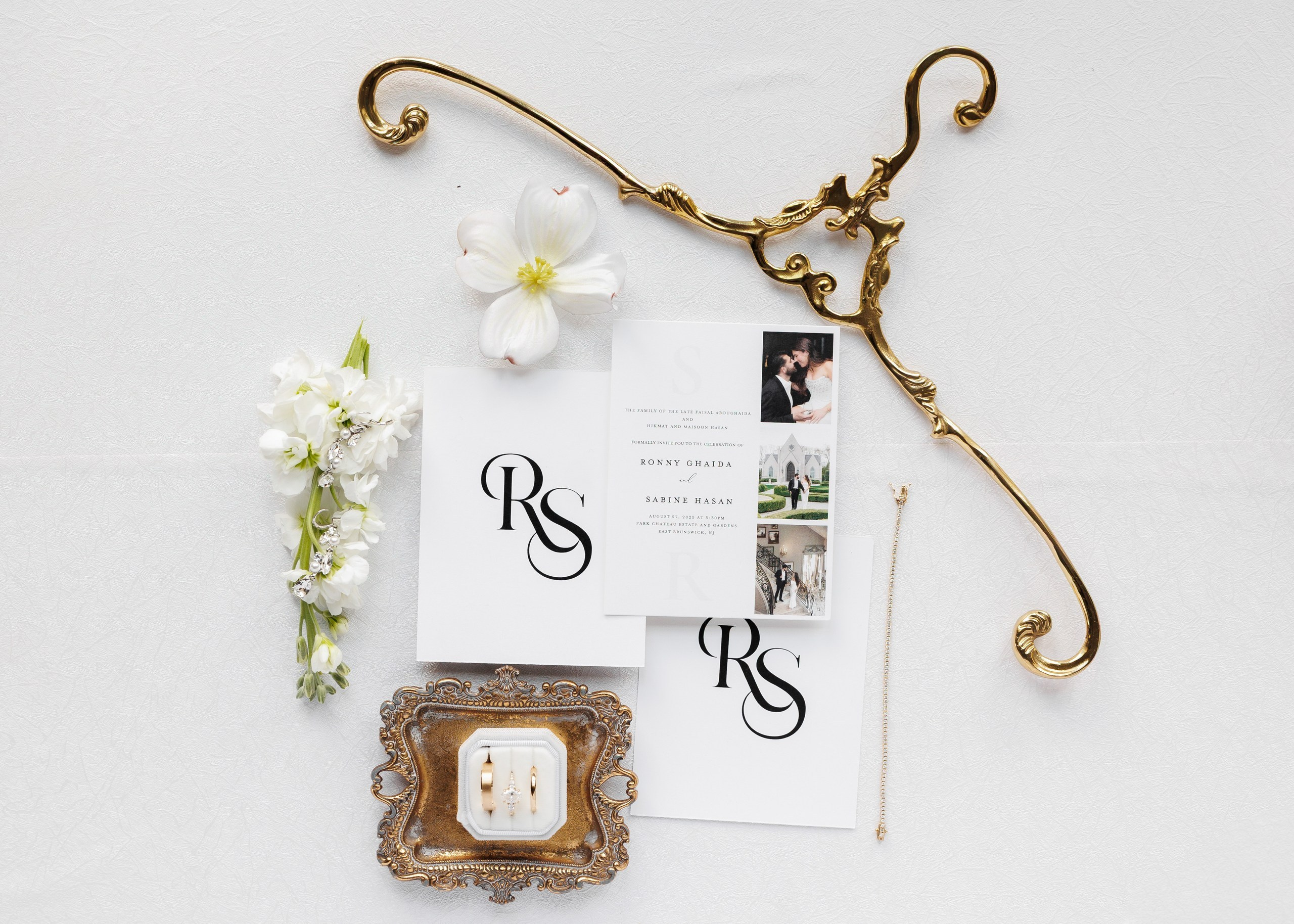 Ronny & Sabine, Park Chateau Estate and Gardens, NJ. Wedding Photo & Video