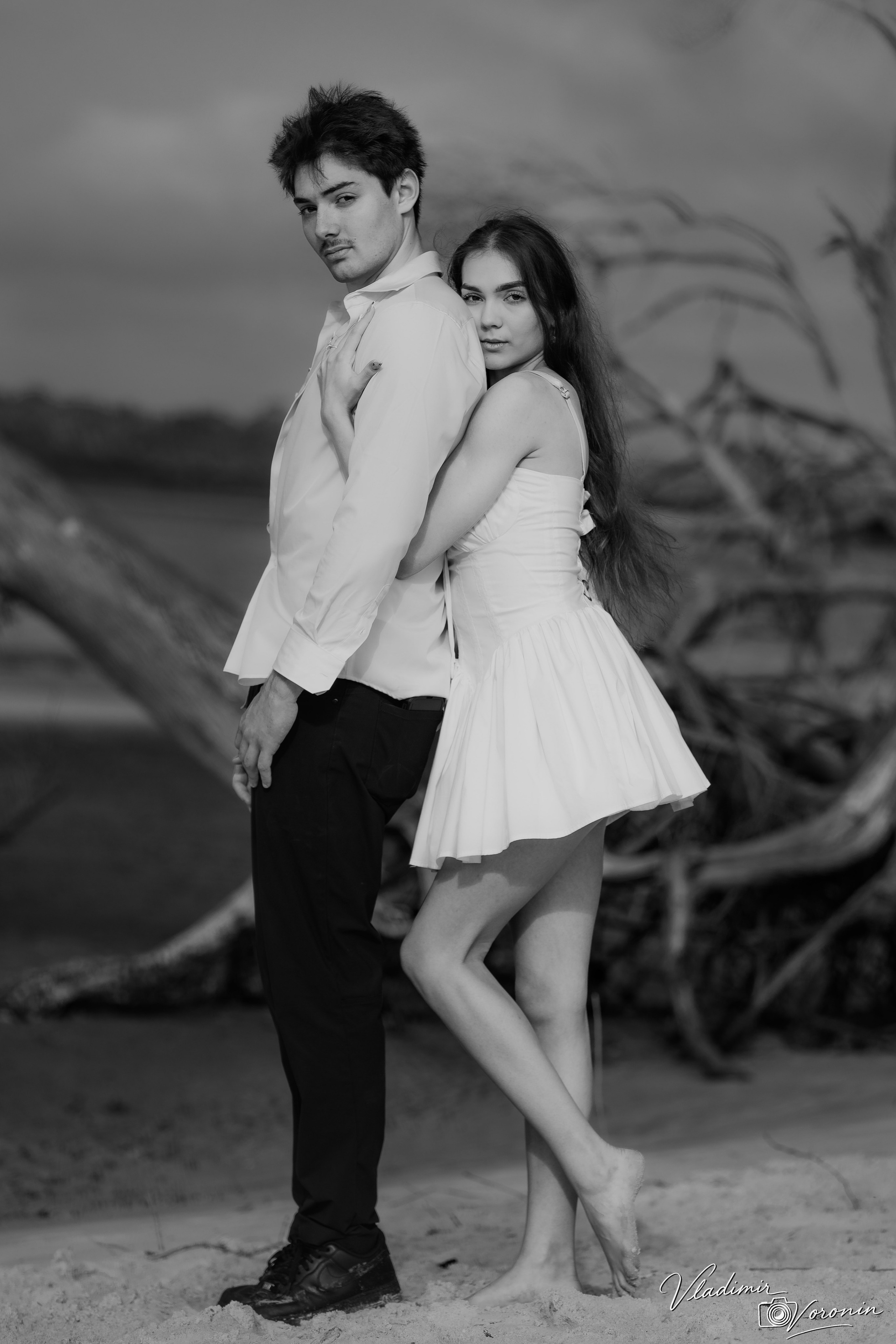 Gavin&Diana. Photographer St. Augustine