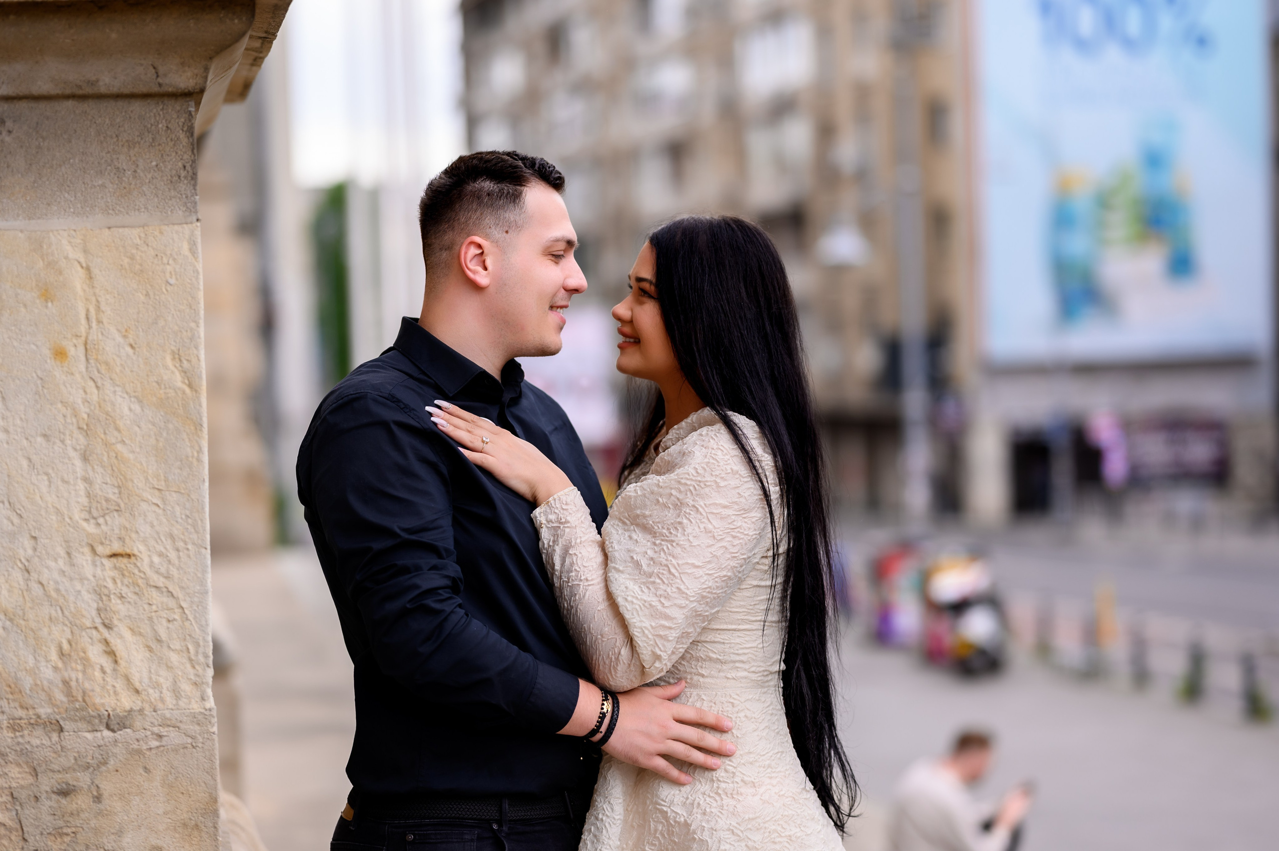 Save the date Laura & Dragos