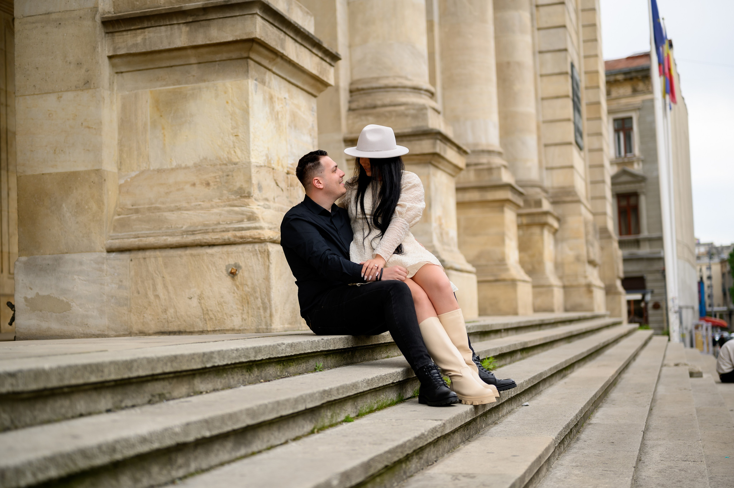 Save the date Laura & Dragos