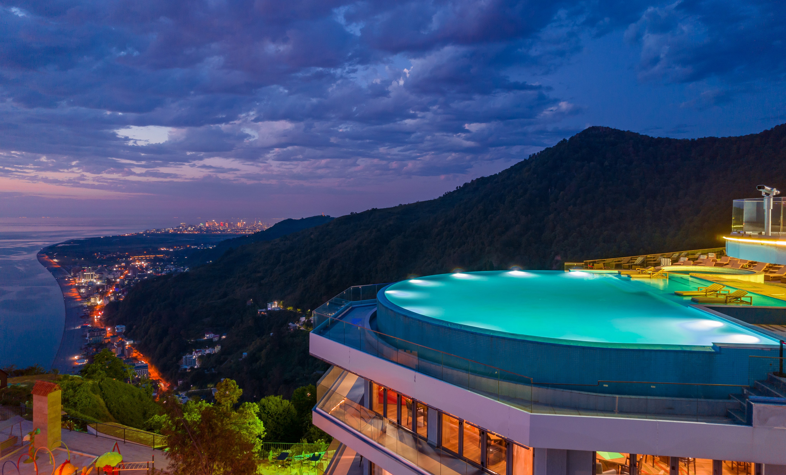 Окрестности Батуми. Главная