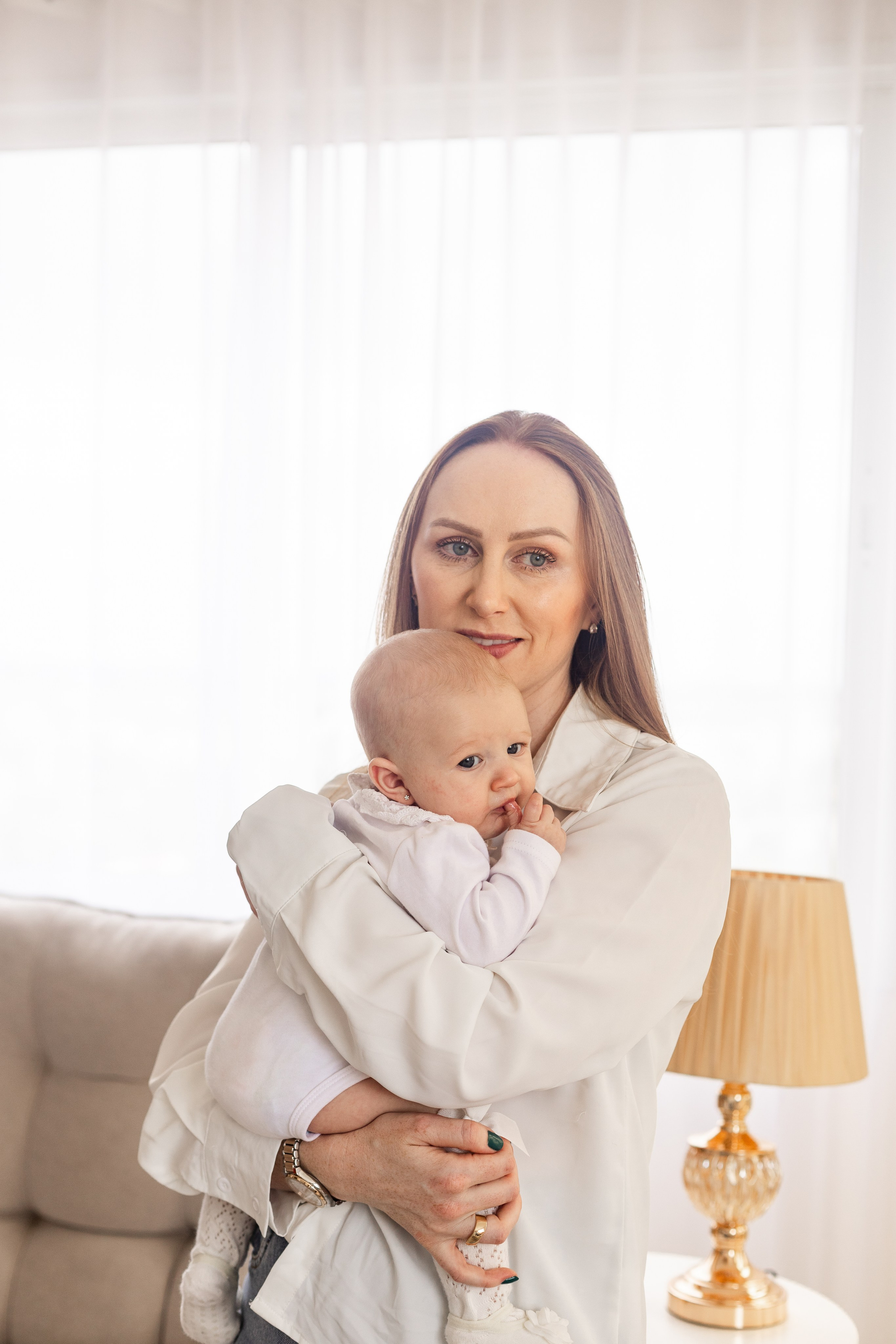 Maria Aurora (Familia)