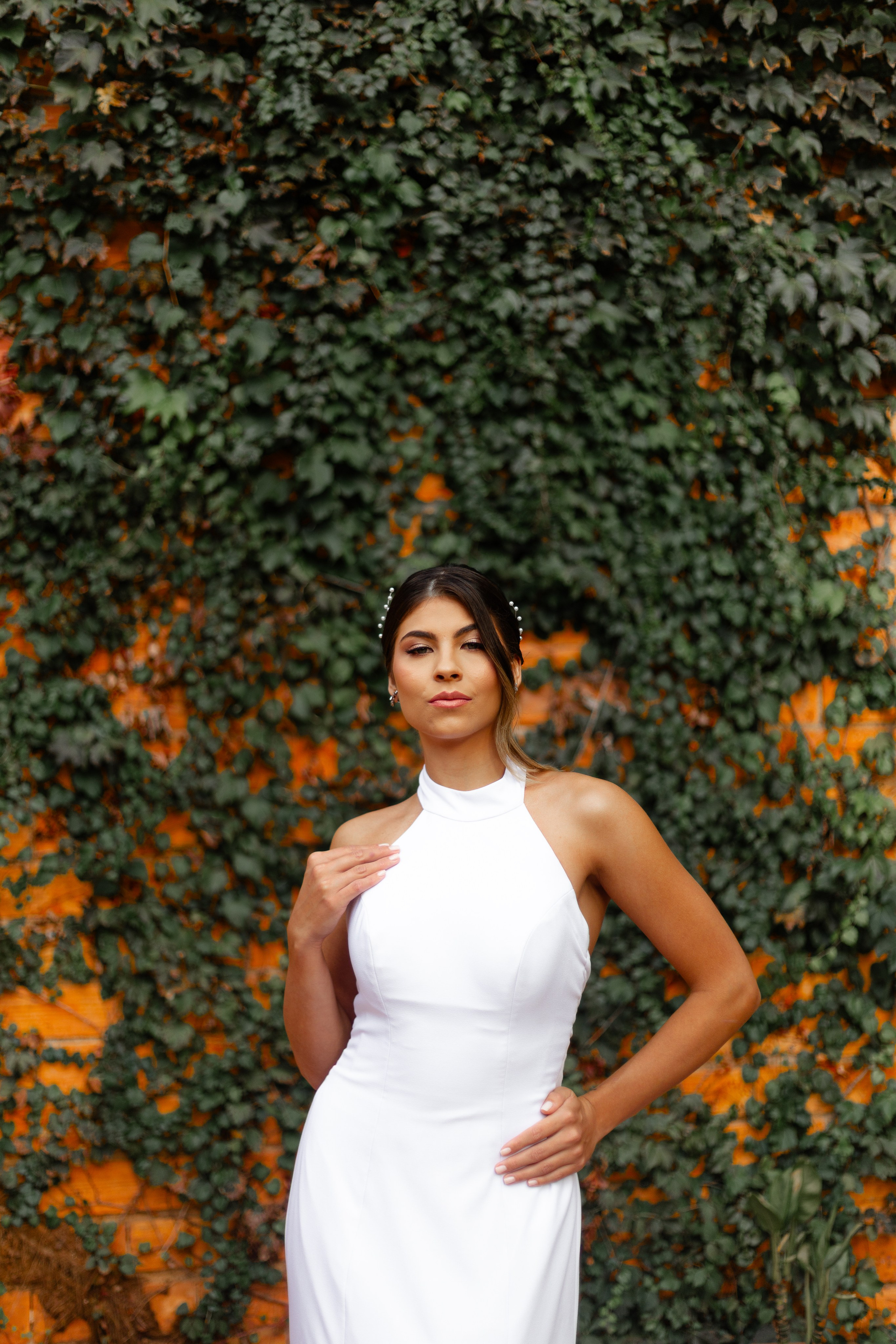 Editorial Noiva (Lírio)