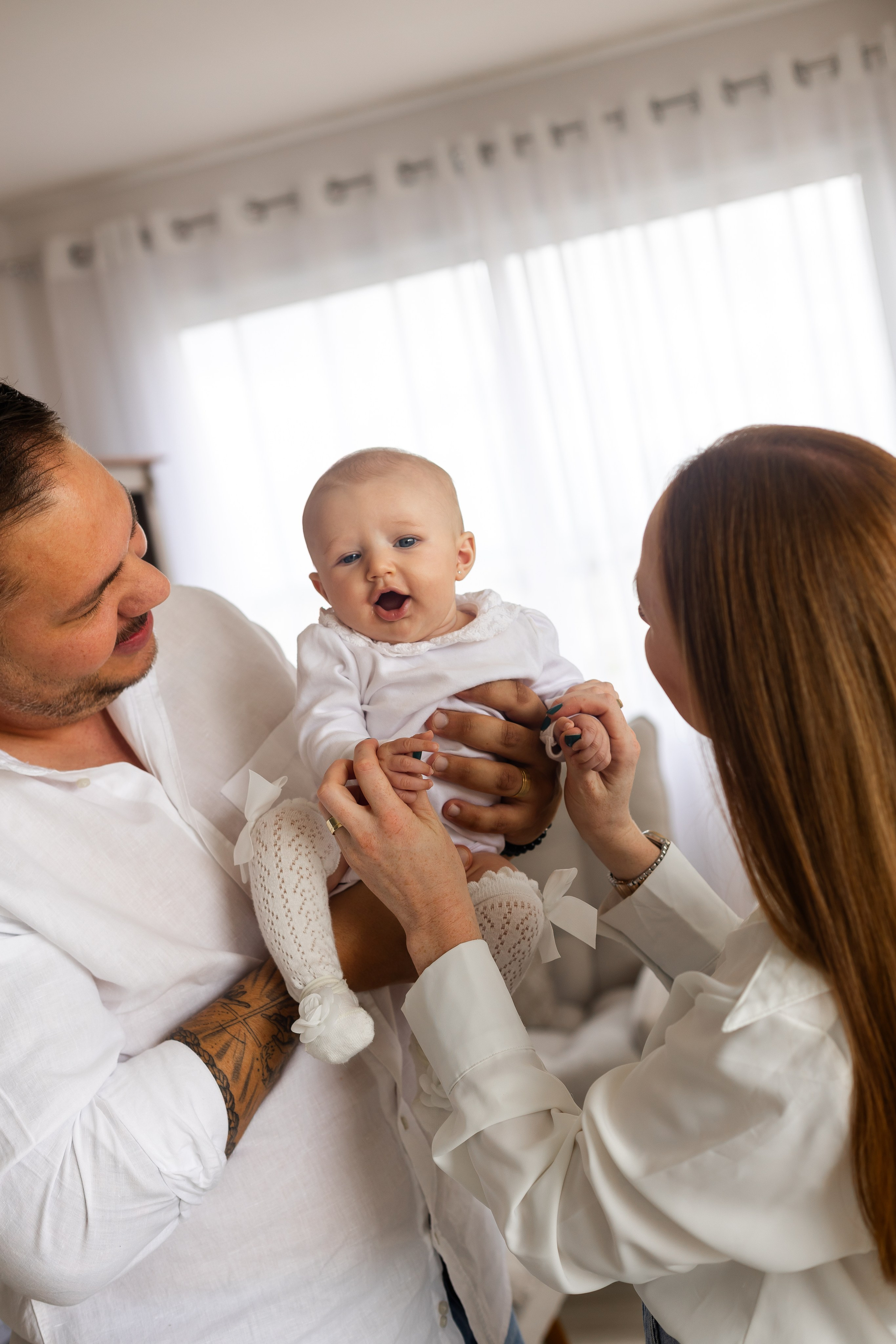 Maria Aurora (Familia)