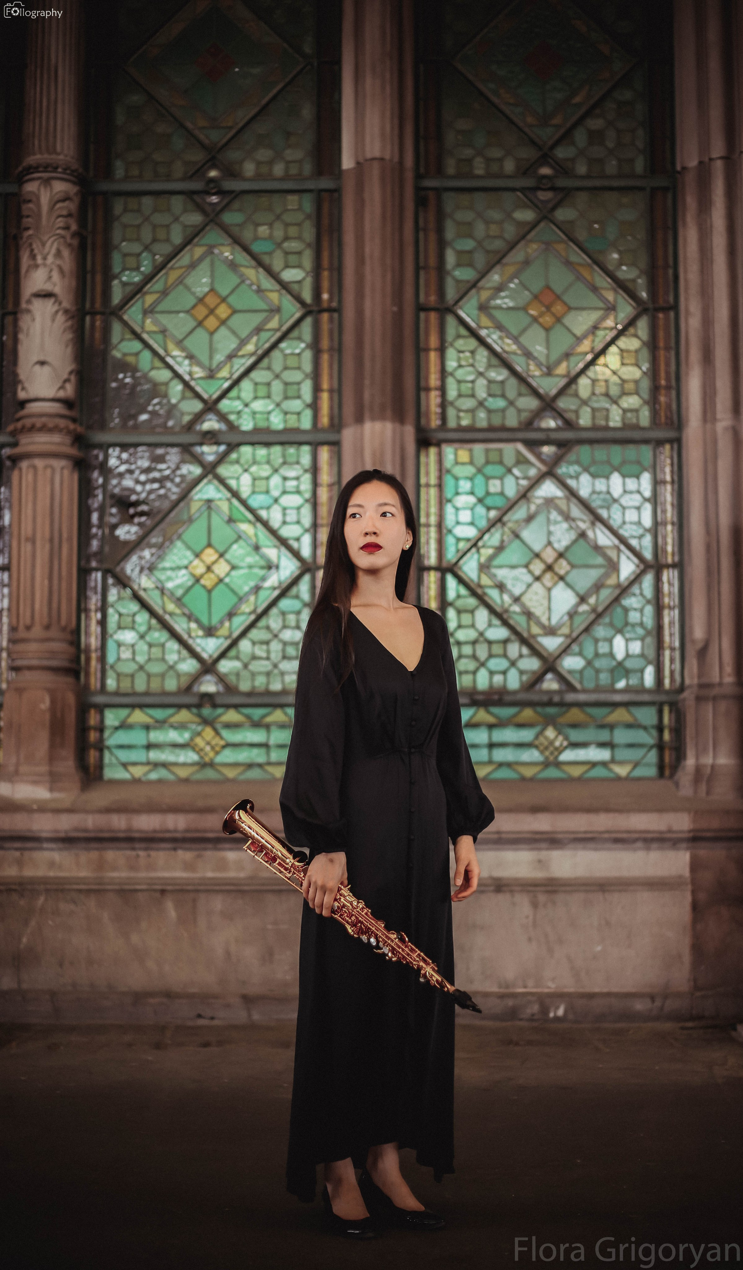 Portrait. Flora Grigoryan Wedding Photography