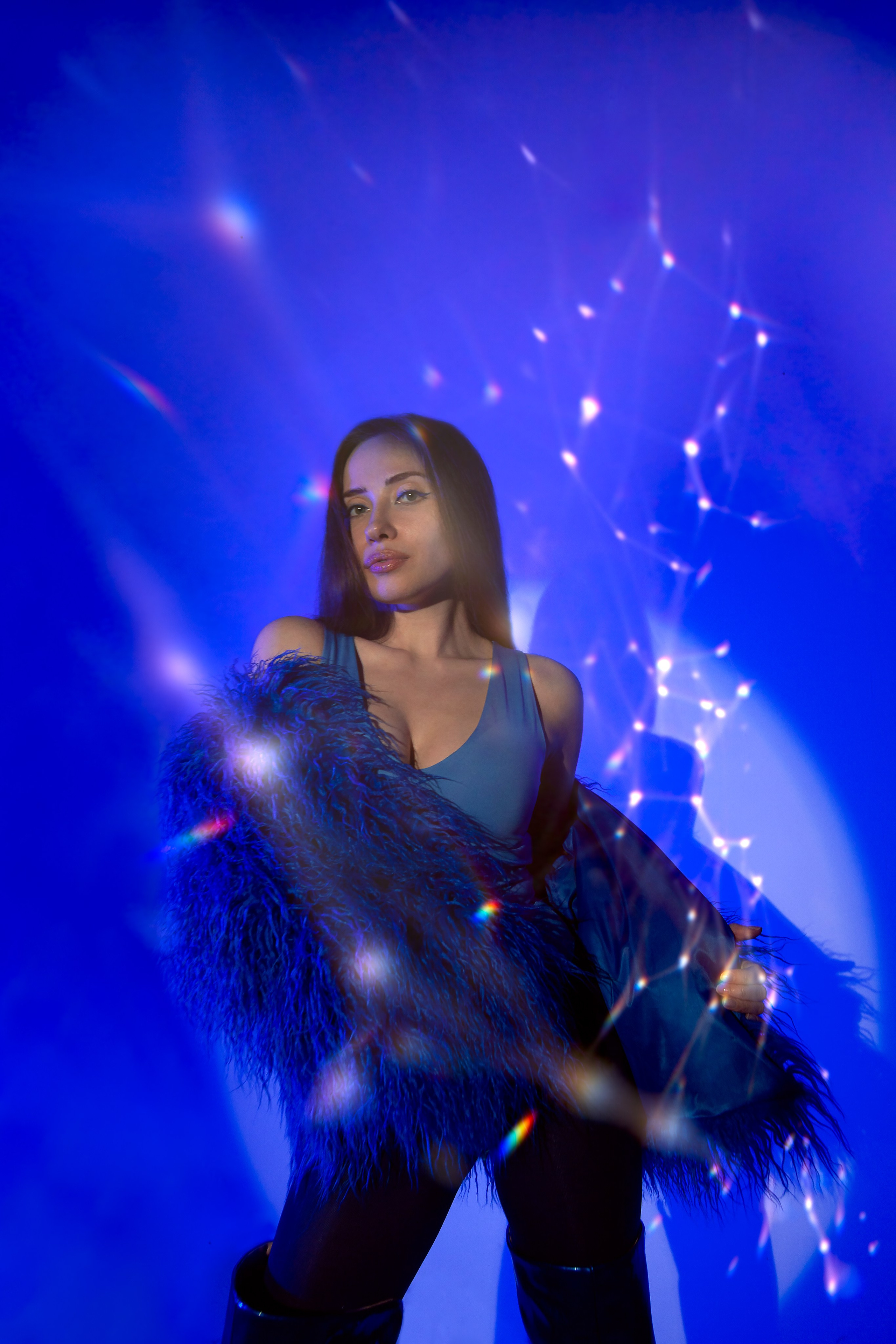 Alla. Photographer Valeriia Shurko