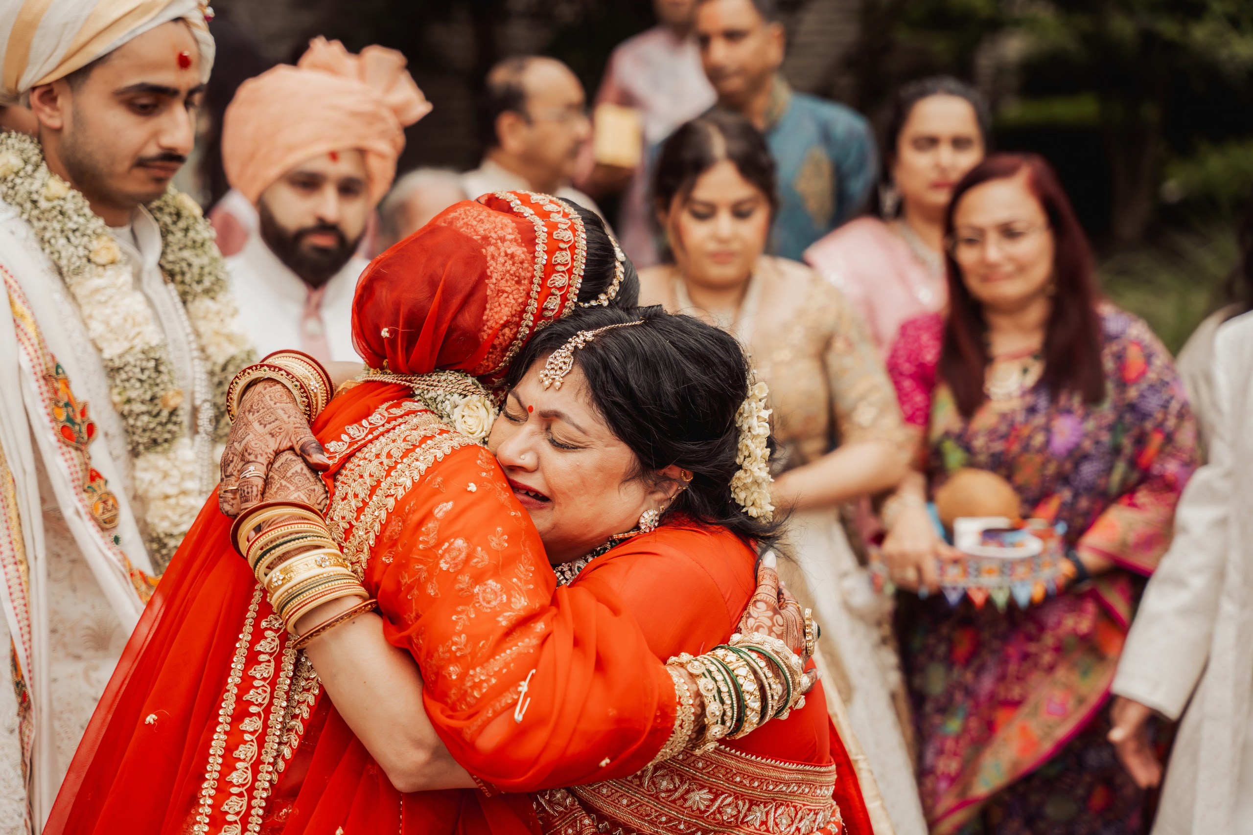 Prem & Nishtha. Wedding Photographer & Cinematographer studios