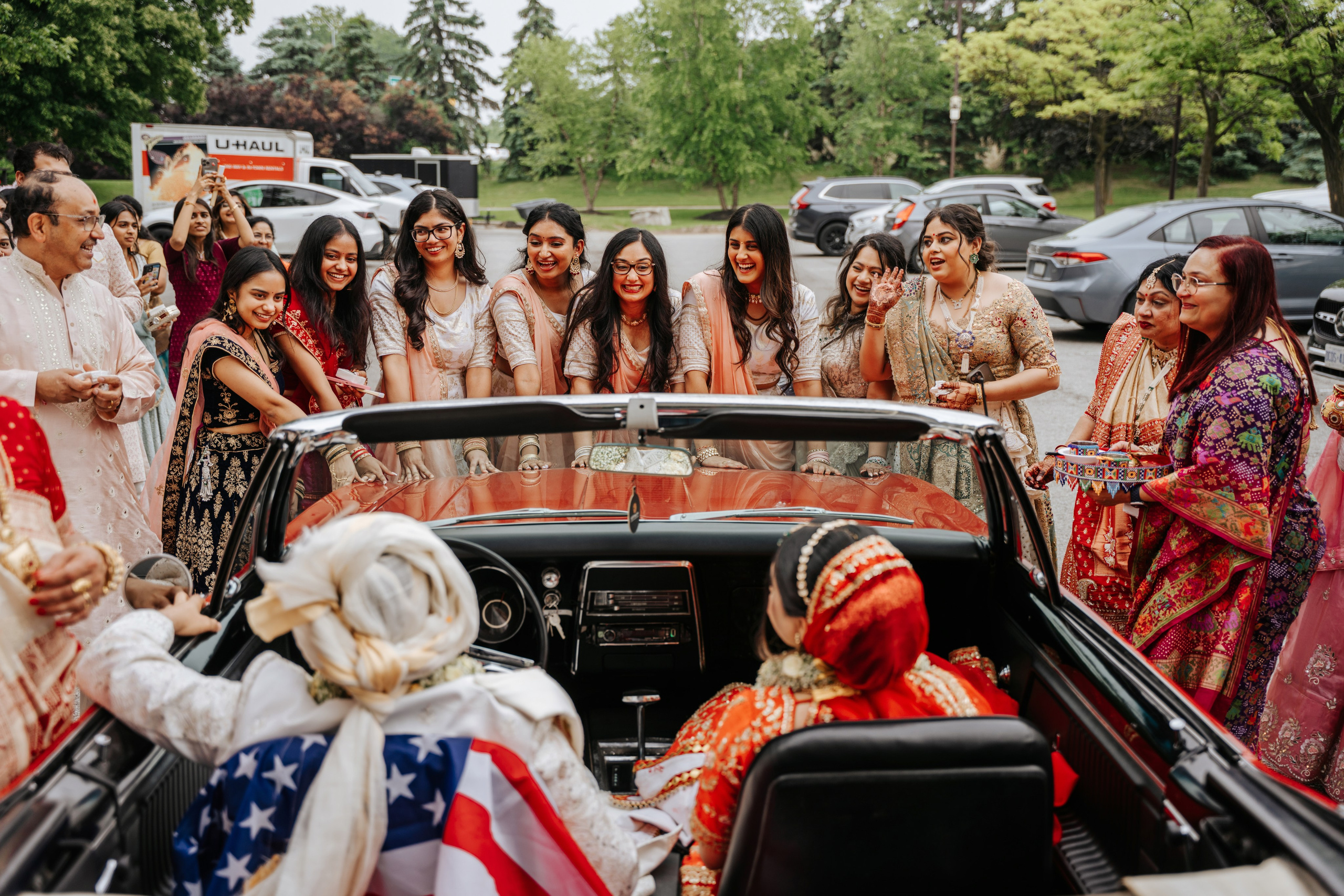 Prem & Nishtha. Wedding Photographer & Cinematographer studios