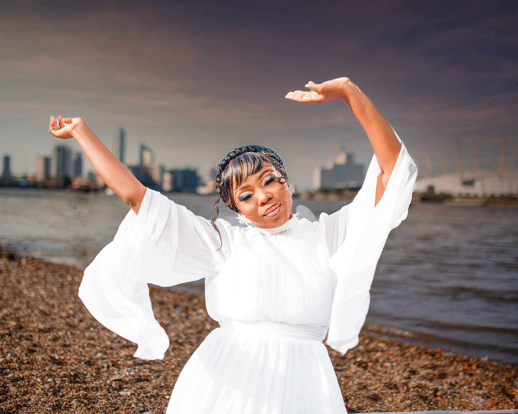 Portraits. Sam Jobi Media