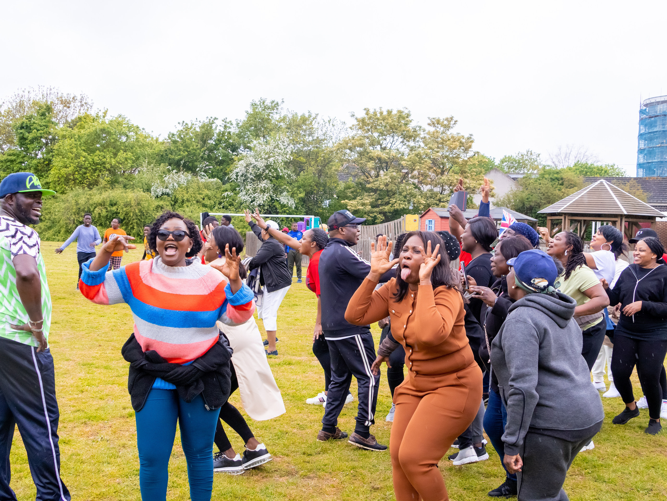 Review. Sam Jobi Media