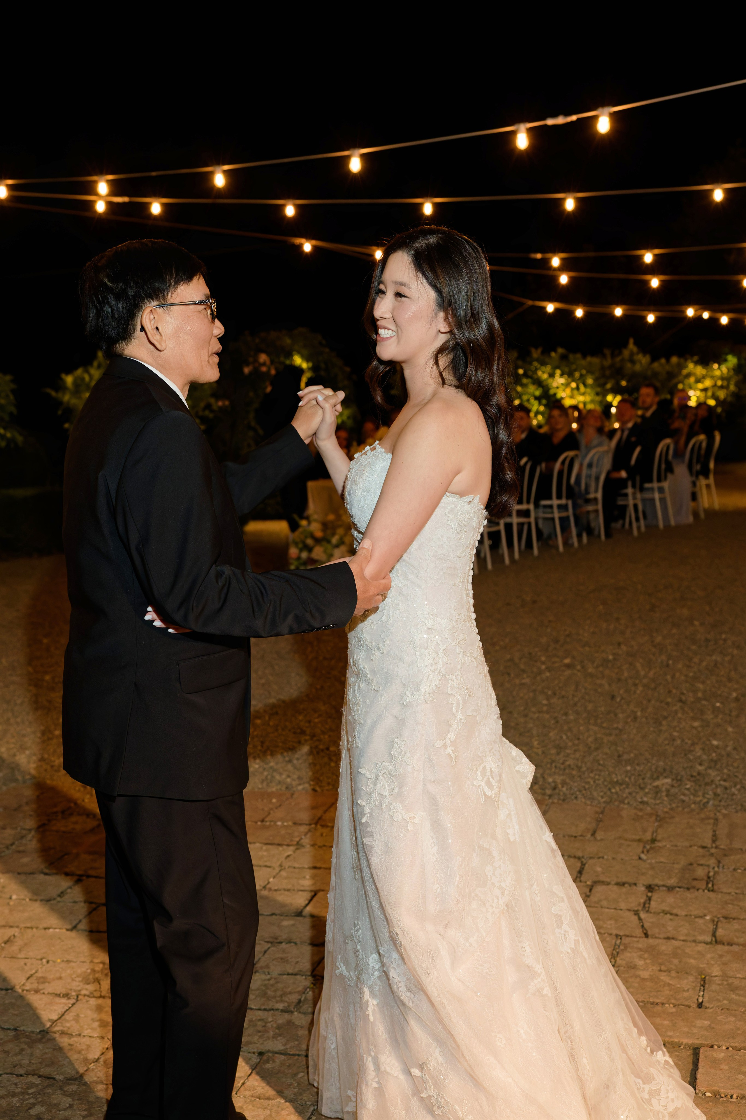 Wedding at Villa Merlo Nero, Florence
