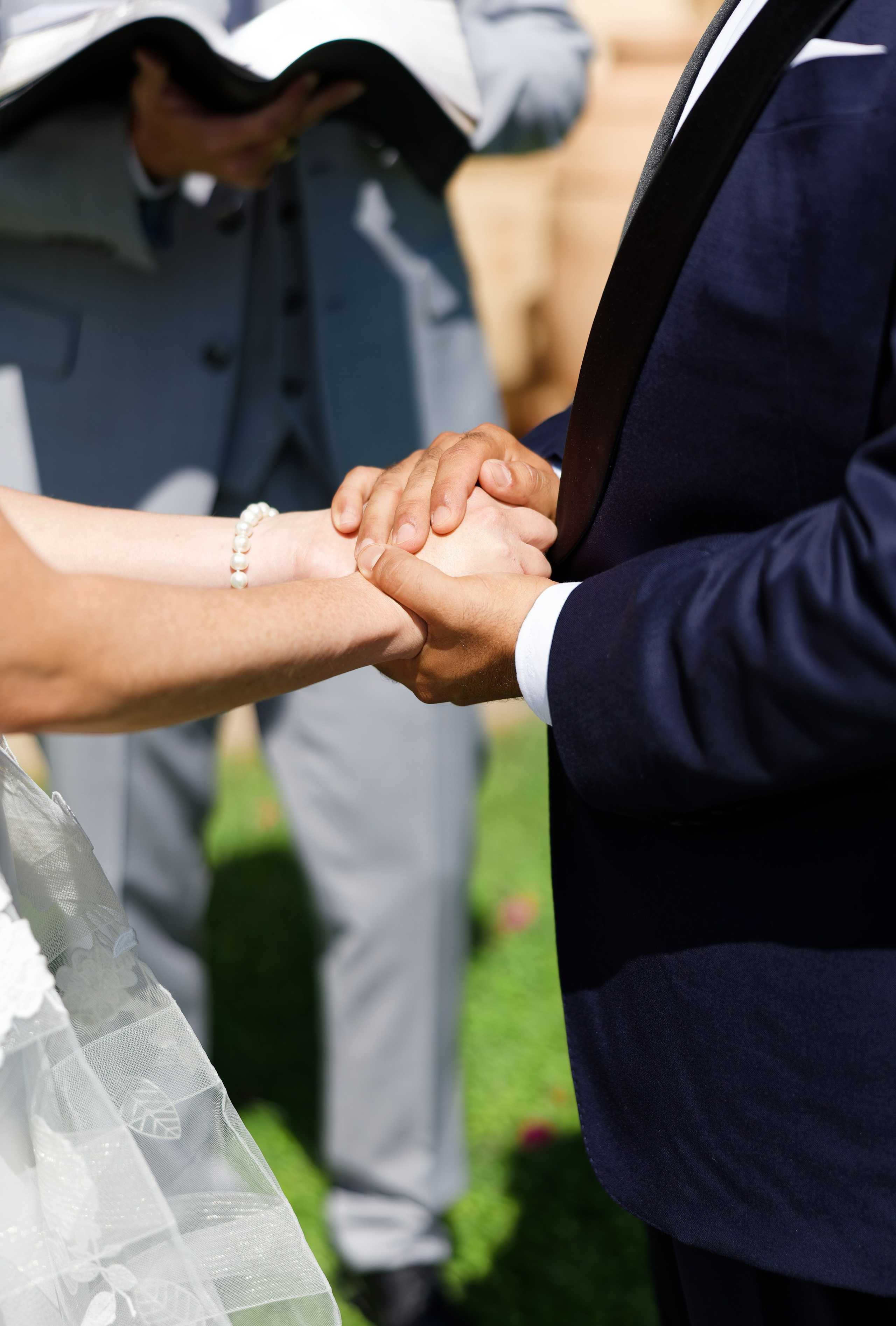 Wedding of Gracie & Joe at Gran Villa Rosa, Barcelona