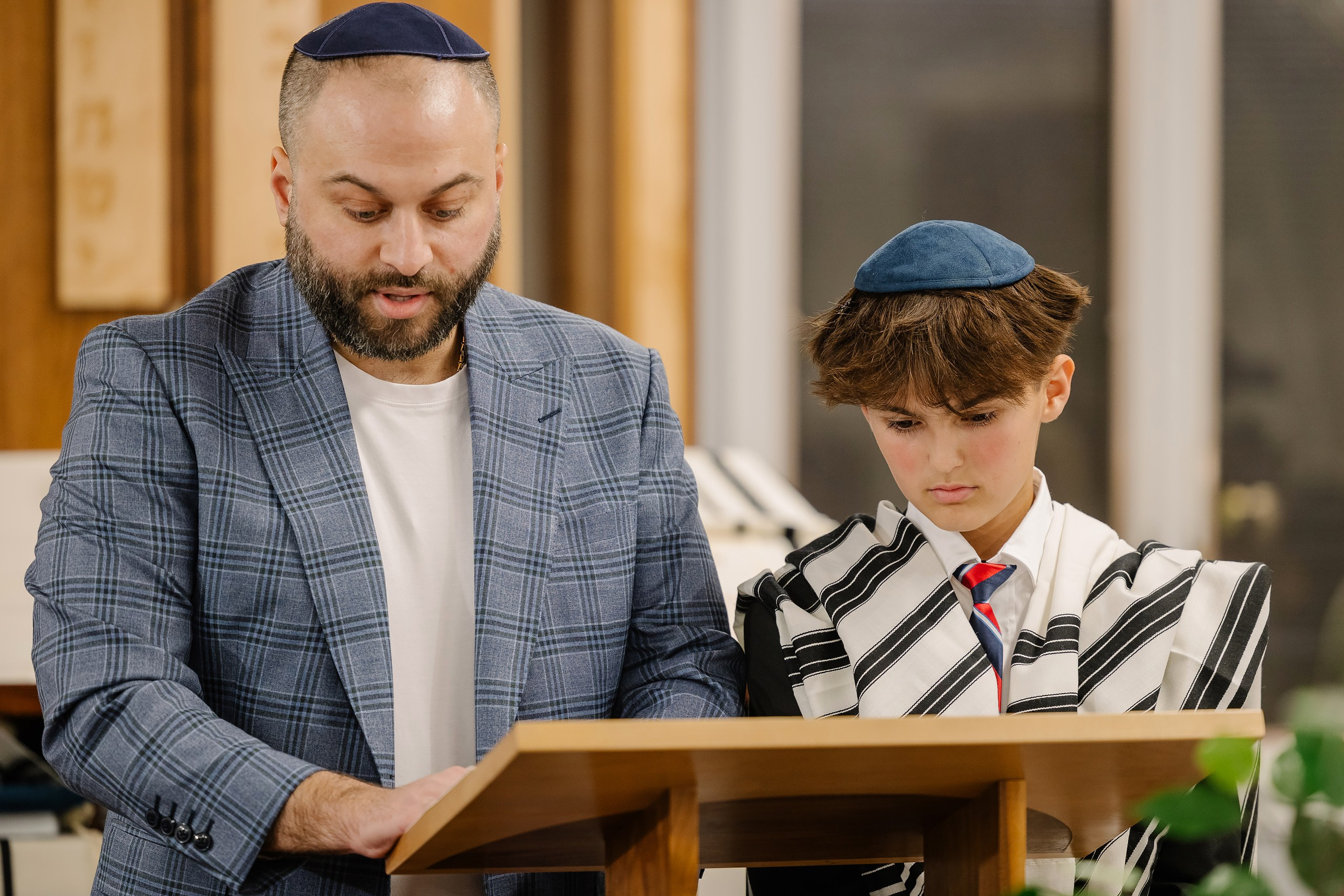 1.02.2024 Bar Mitzvah. Wedding family event photographer in Chicago Nick Yushevich