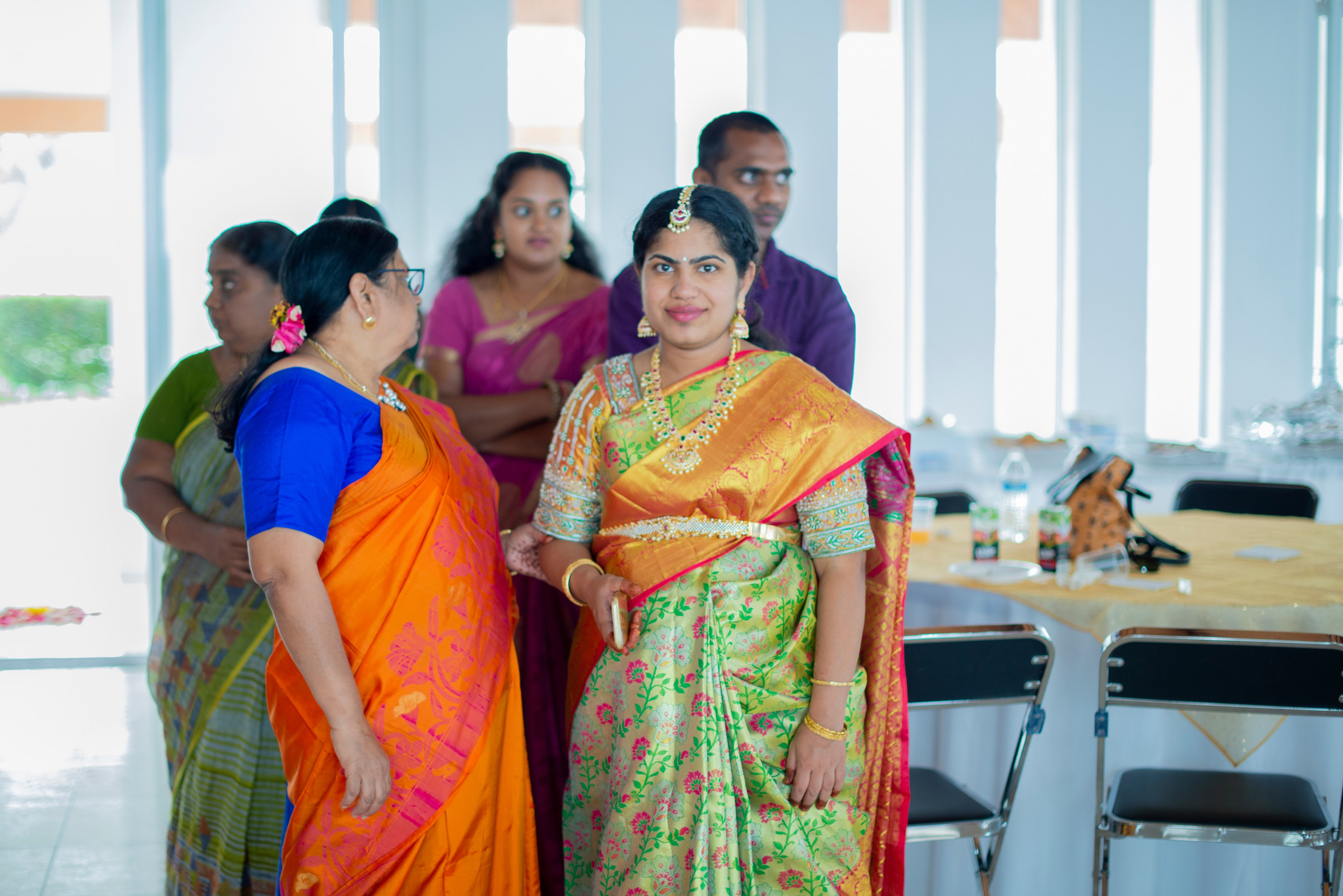 BABY SHOWER - KRANTHI