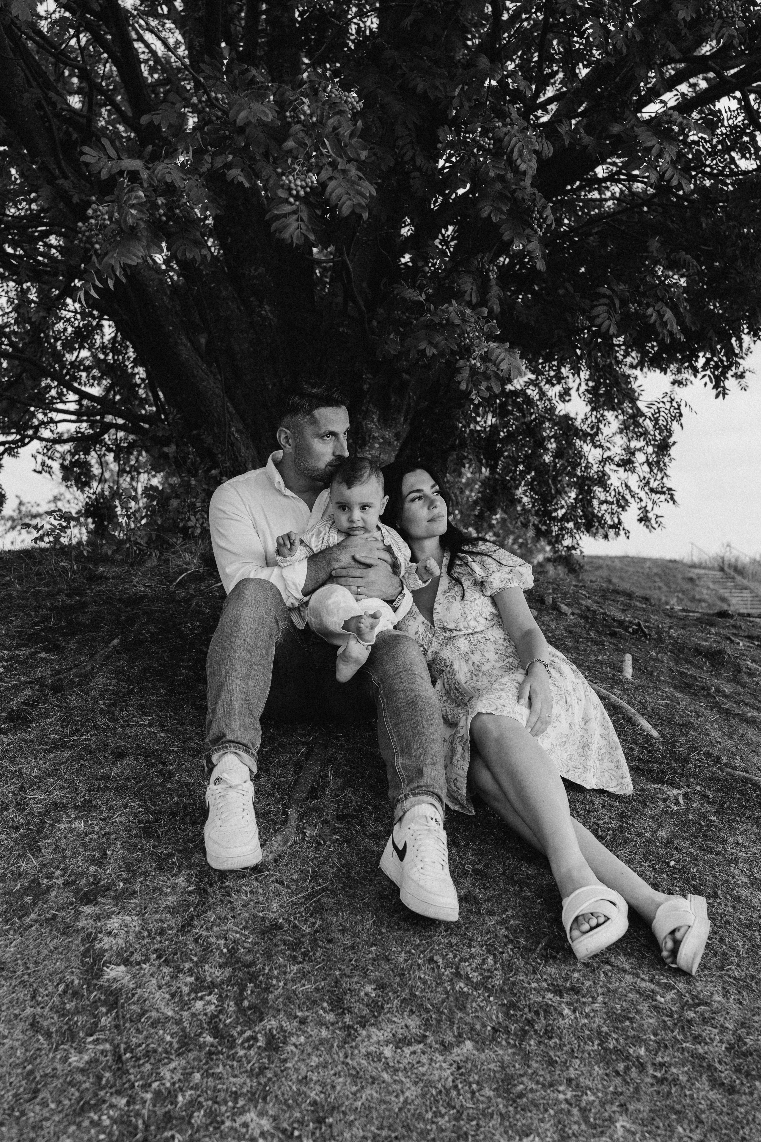 Summer. Wedding and potrait photographer in Helsinki Vickan O