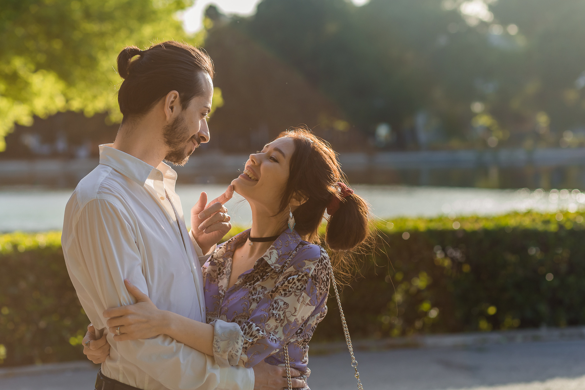 Love story of Farzona and Ertugrul