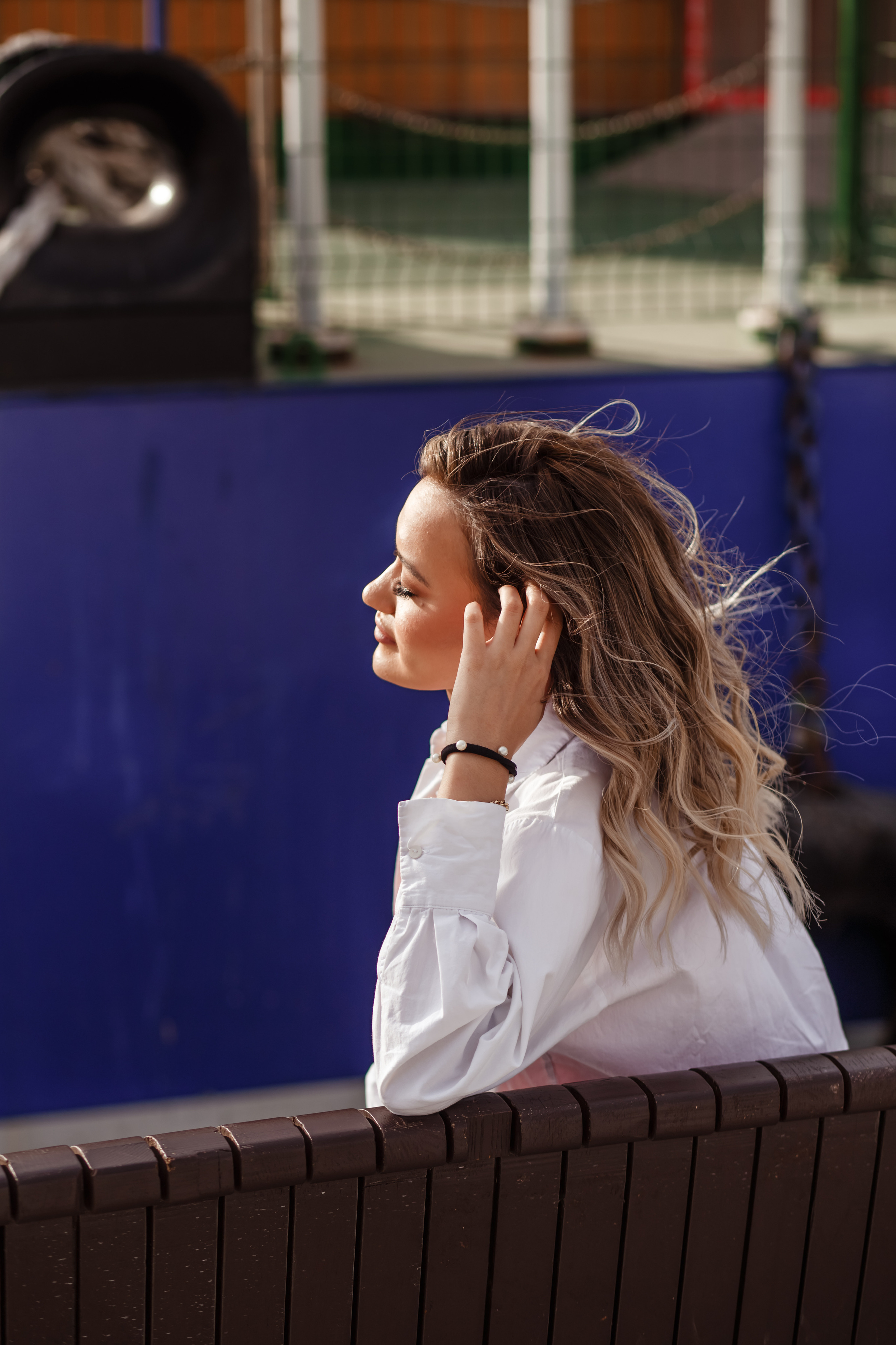 Content photo shoot for Shirin