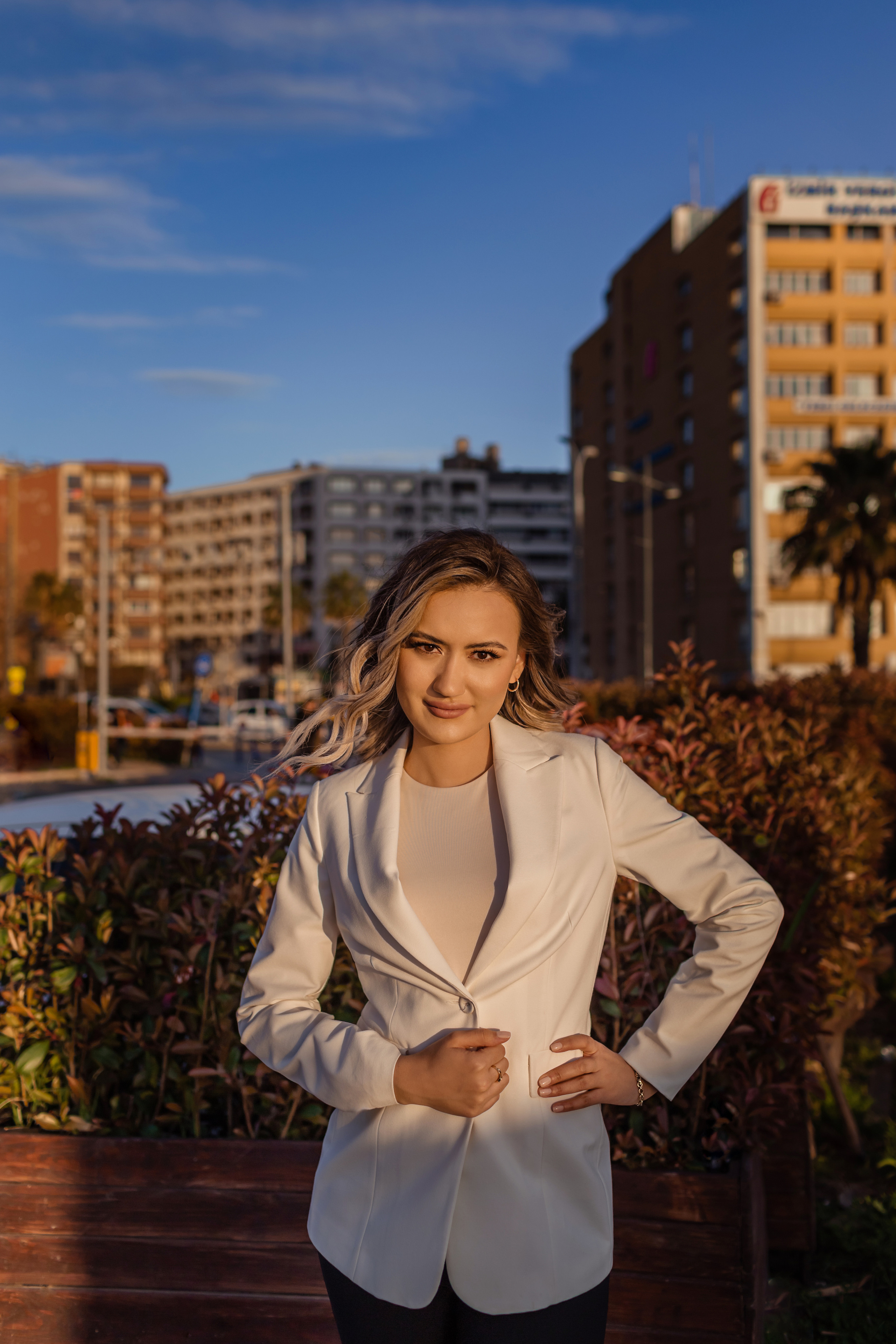 Content photo shoot for Shirin