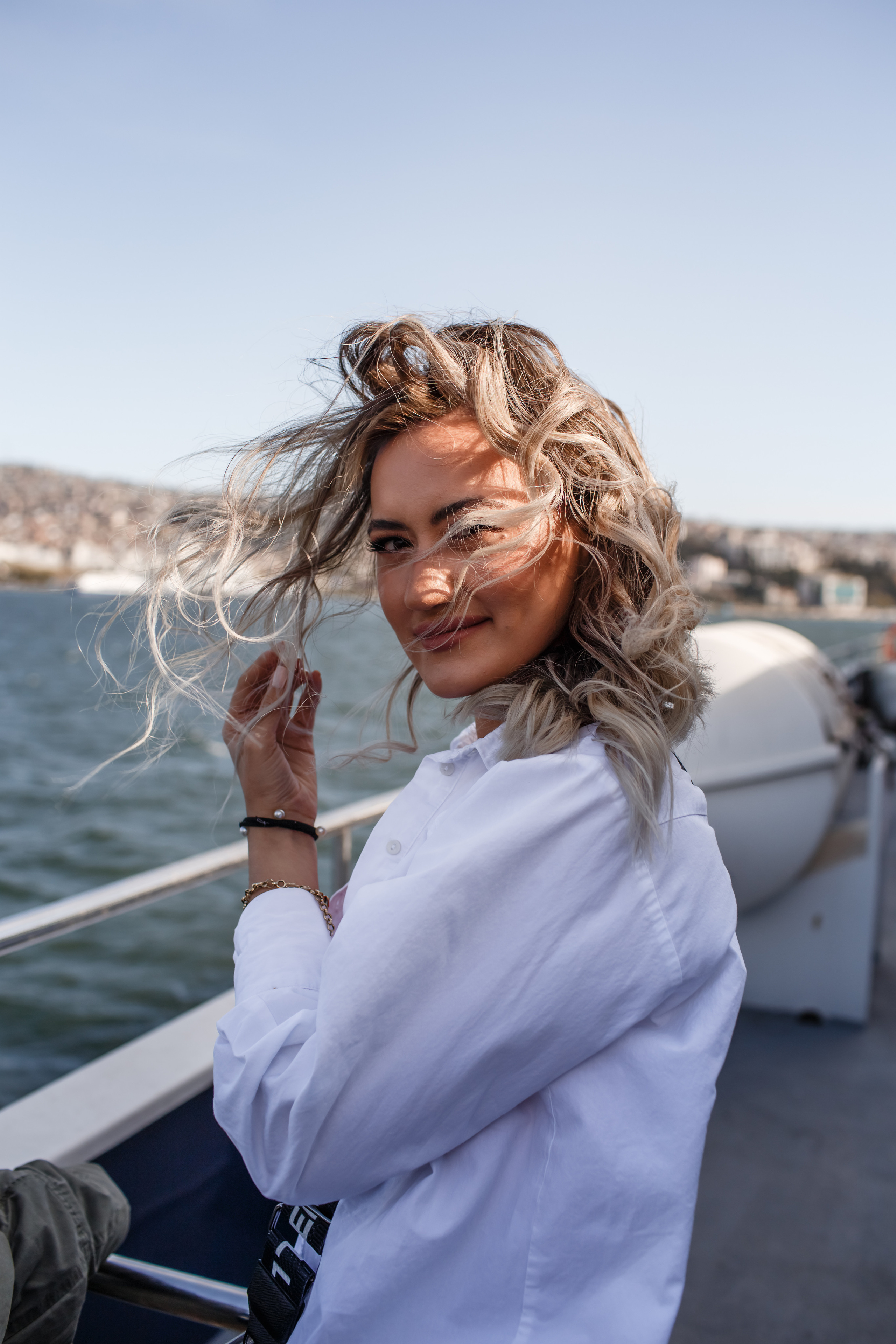 Content photo shoot for Shirin