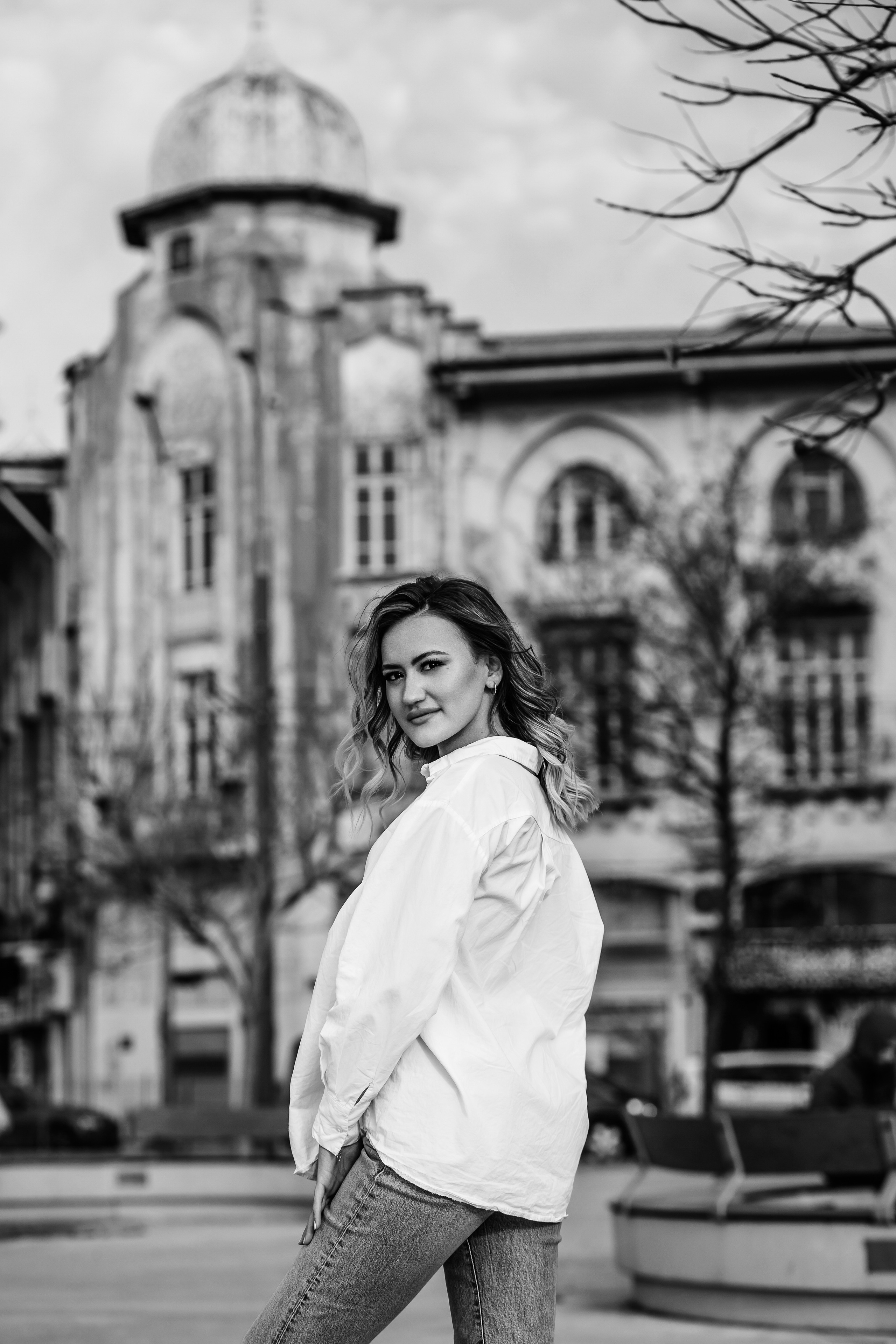 Content photo shoot for Shirin