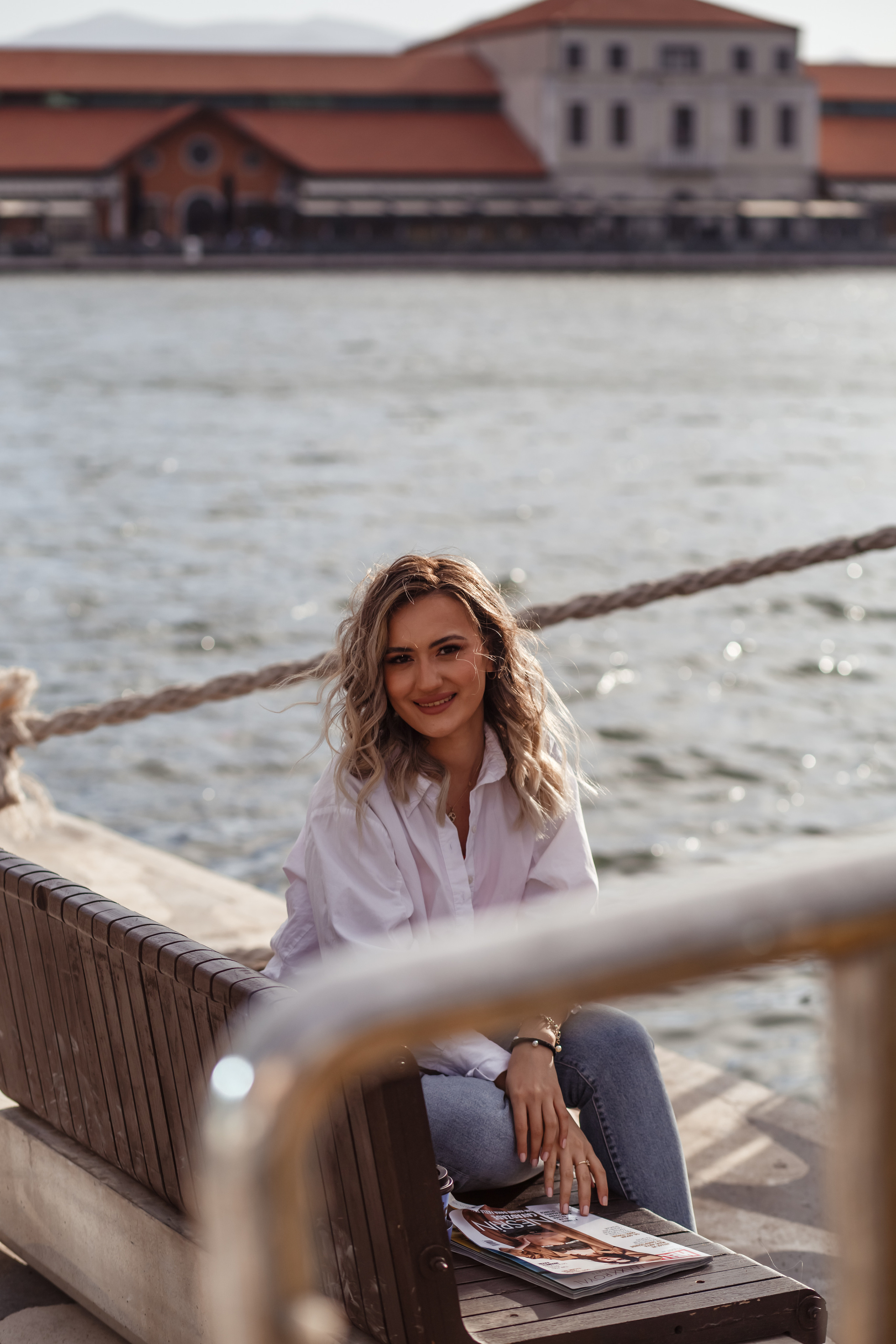 Content photo shoot for Shirin