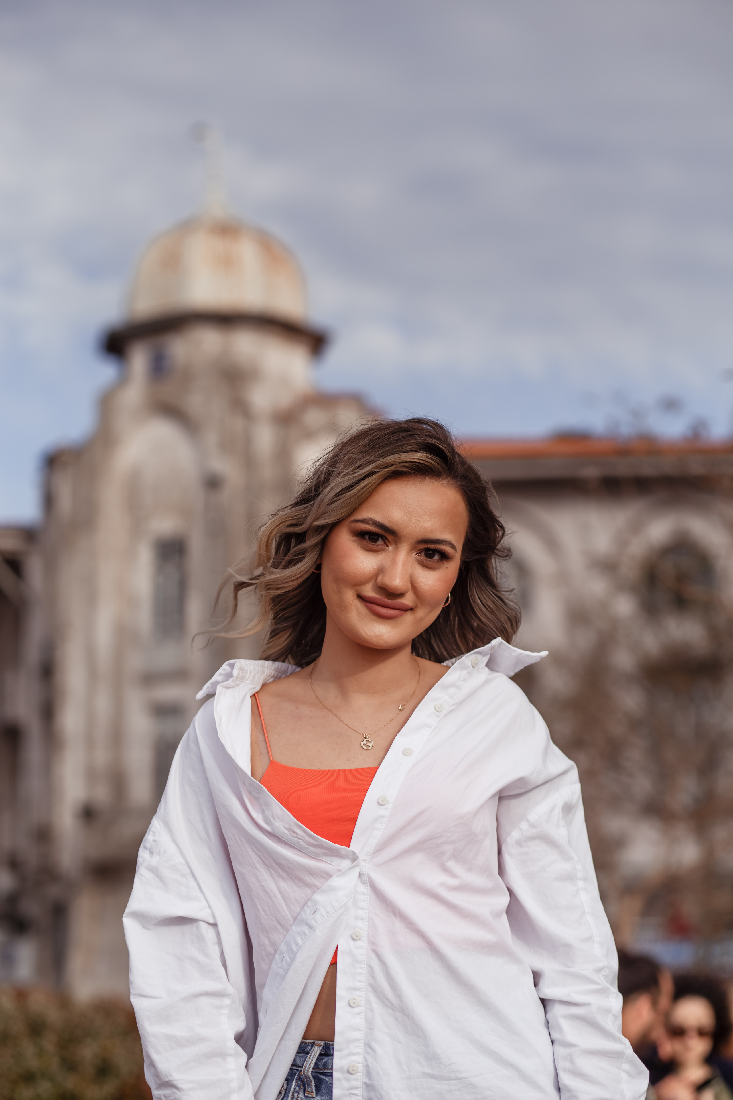 Content photo shoot for Shirin