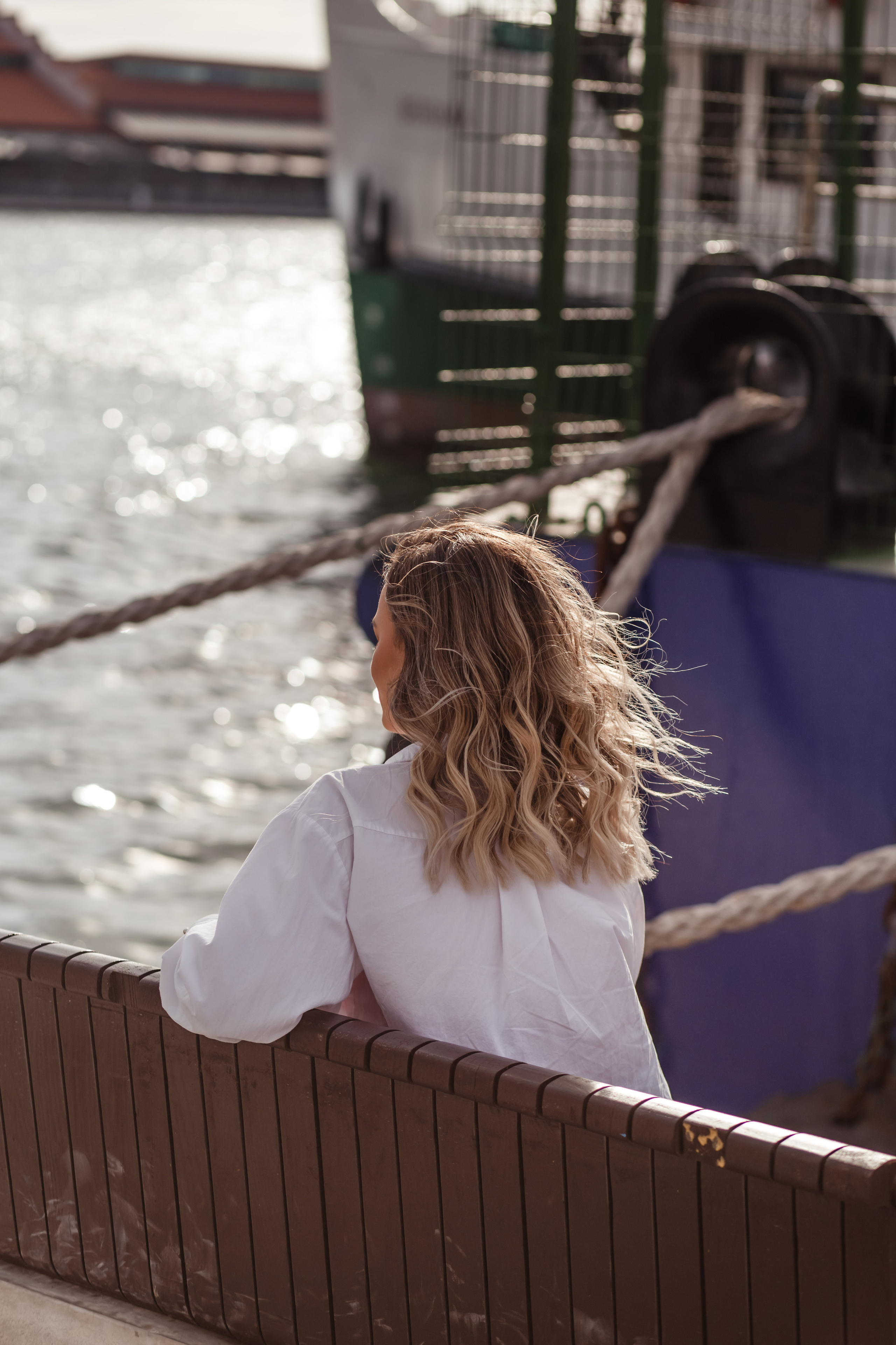 Content photo shoot for Shirin