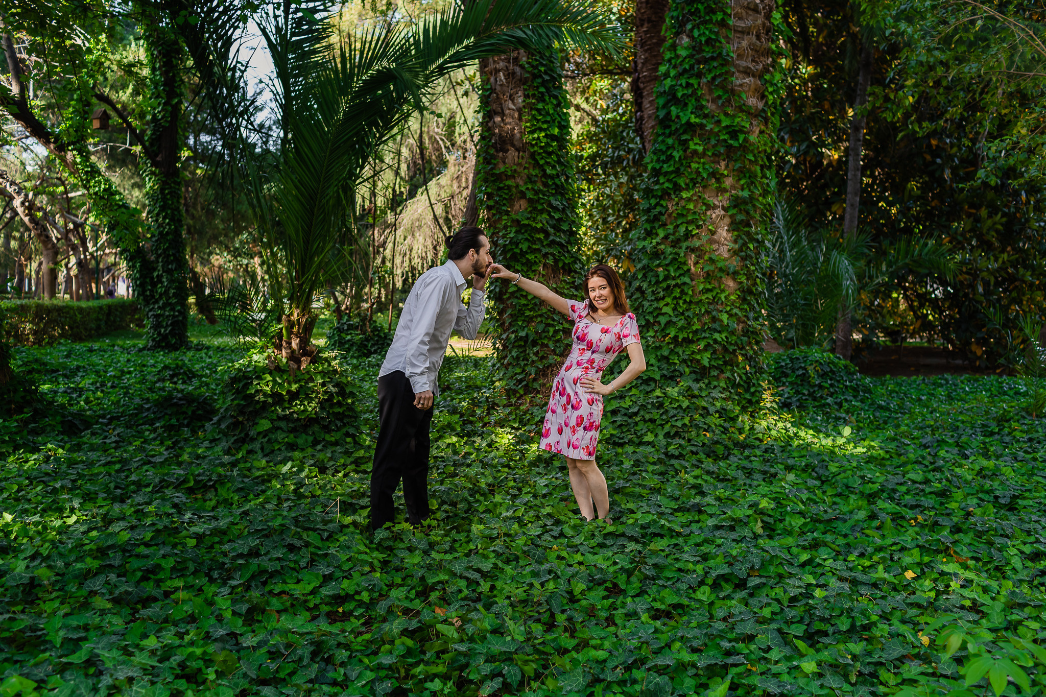 Love story of Farzona and Ertugrul