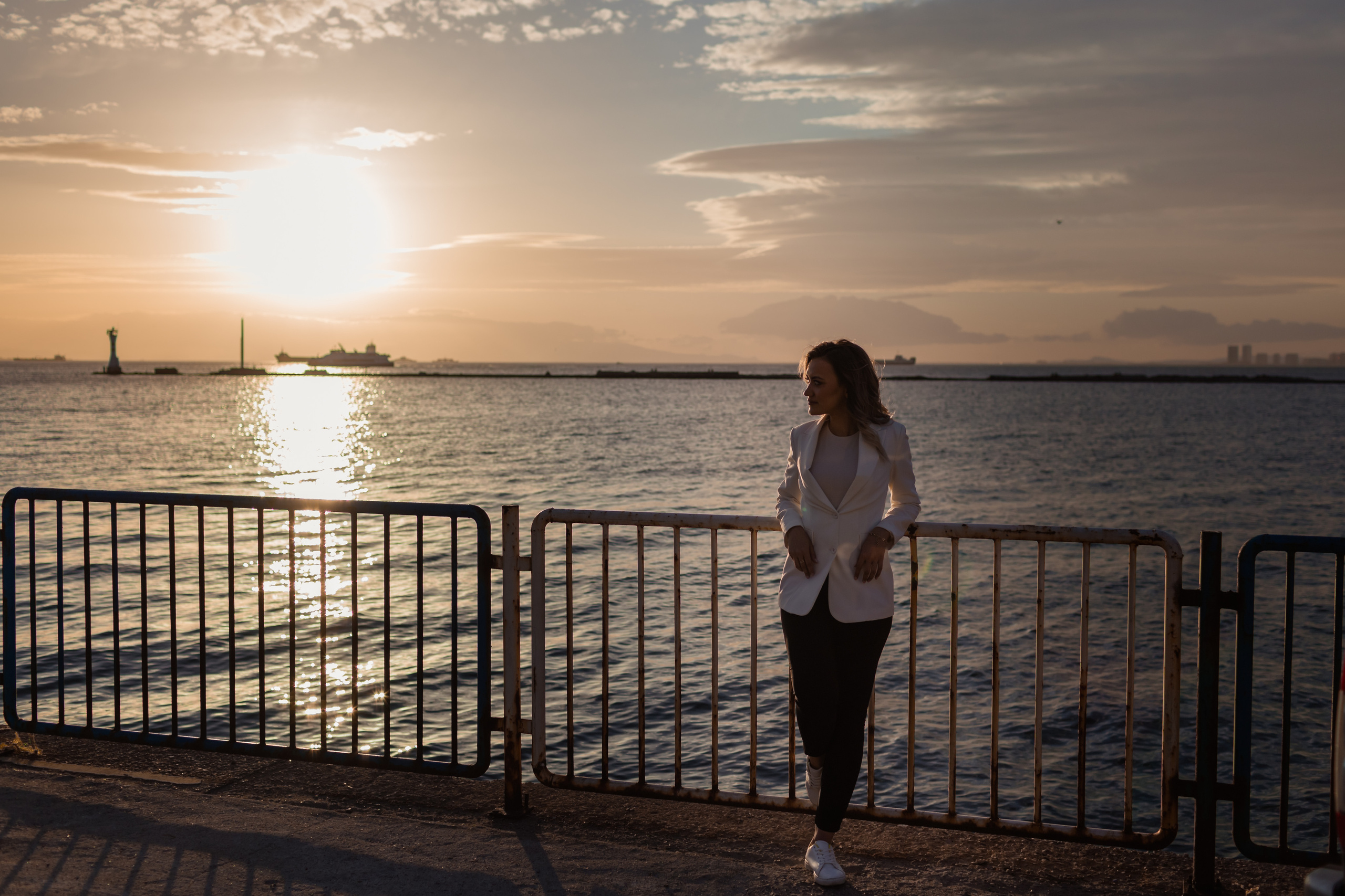 Content photo shoot for Shirin