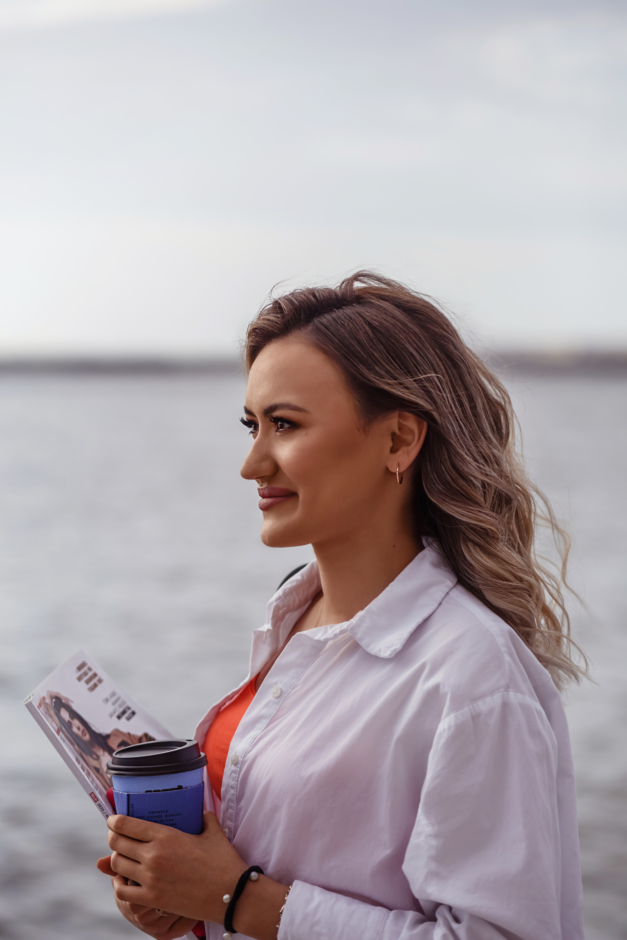 Content photo shoot for Shirin