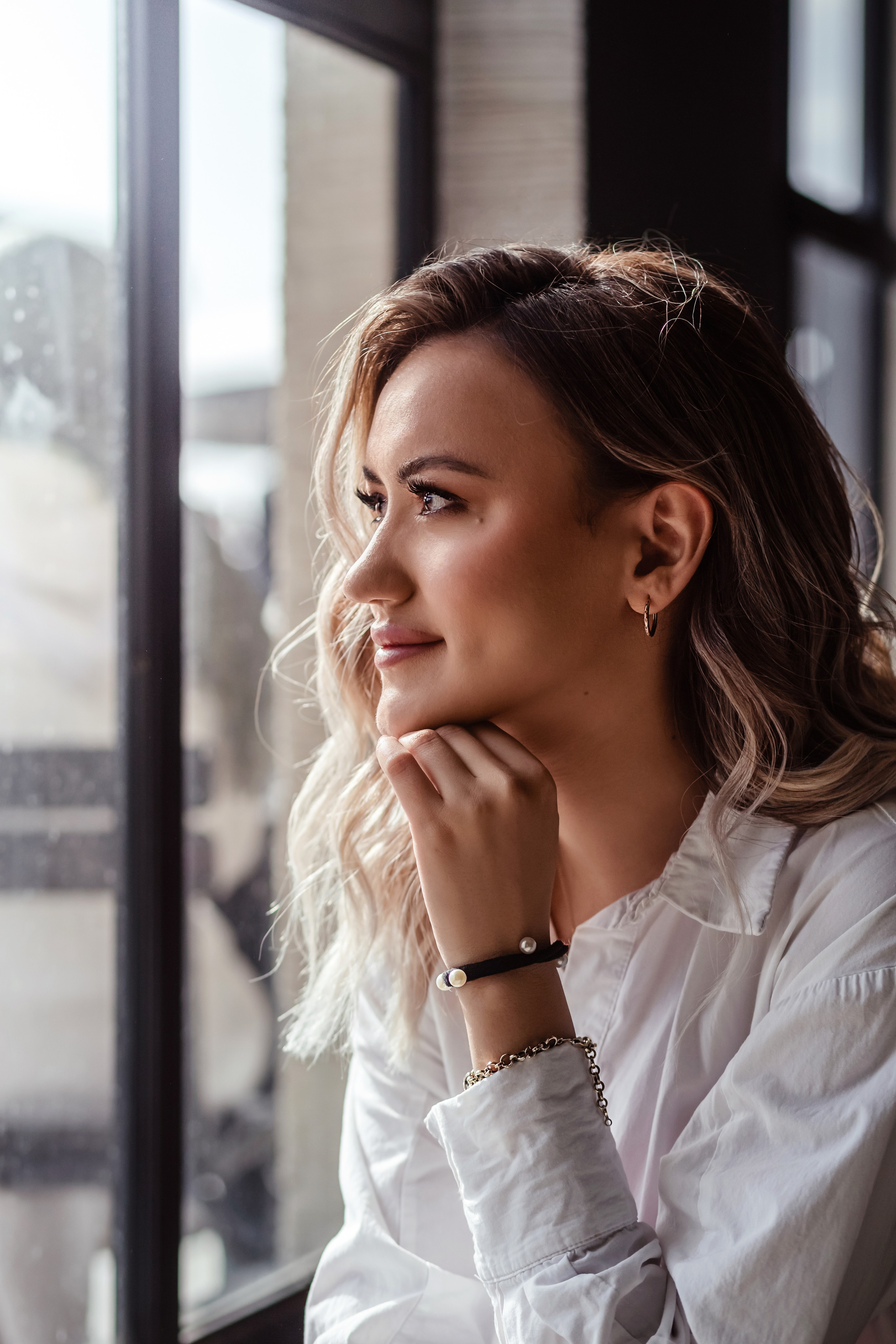 Content photo shoot for Shirin