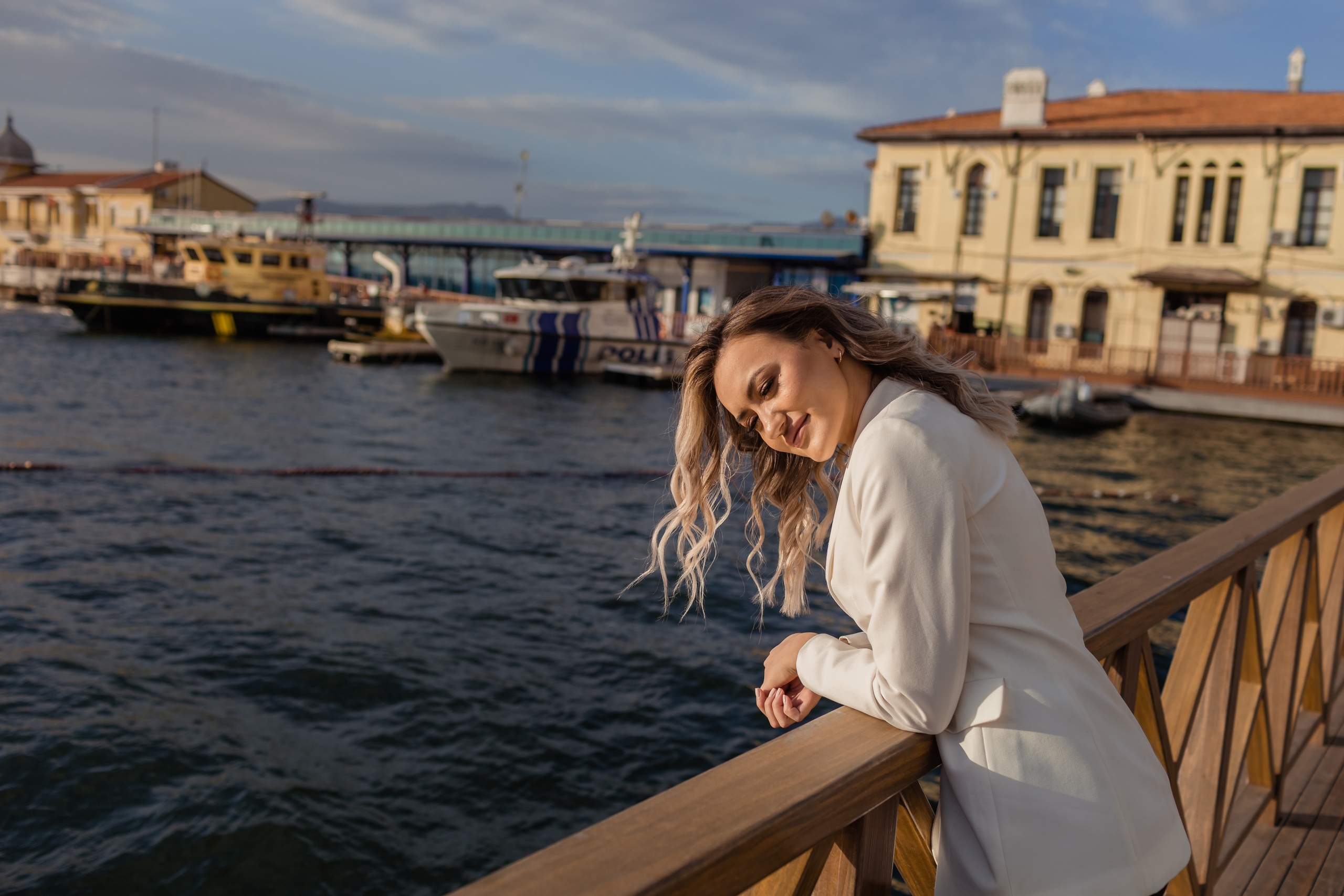 Content photo shoot for Shirin