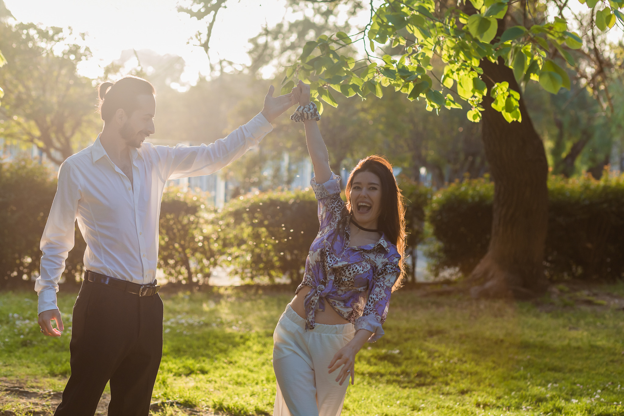 Love story of Farzona and Ertugrul