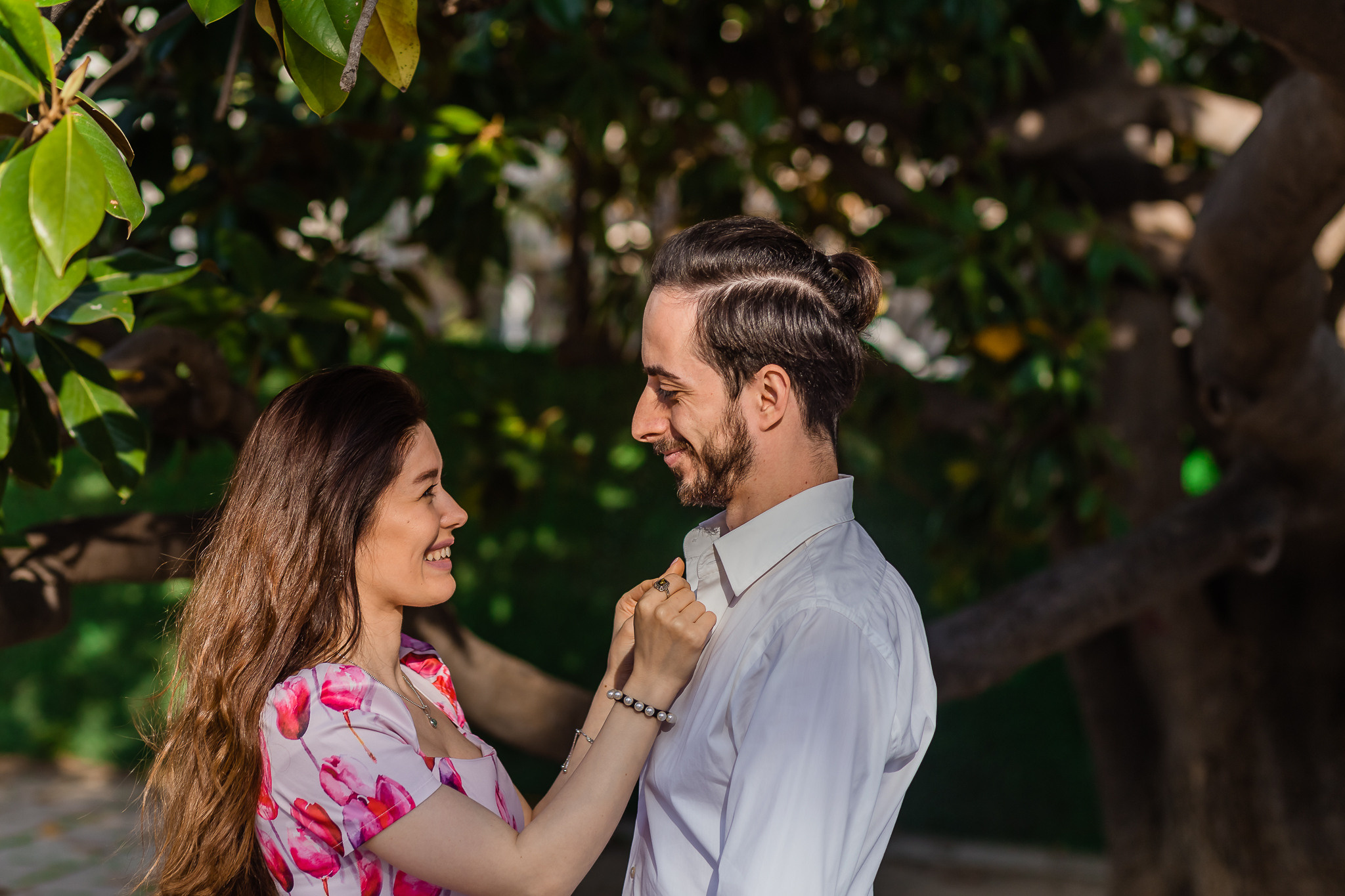 Love story of Farzona and Ertugrul