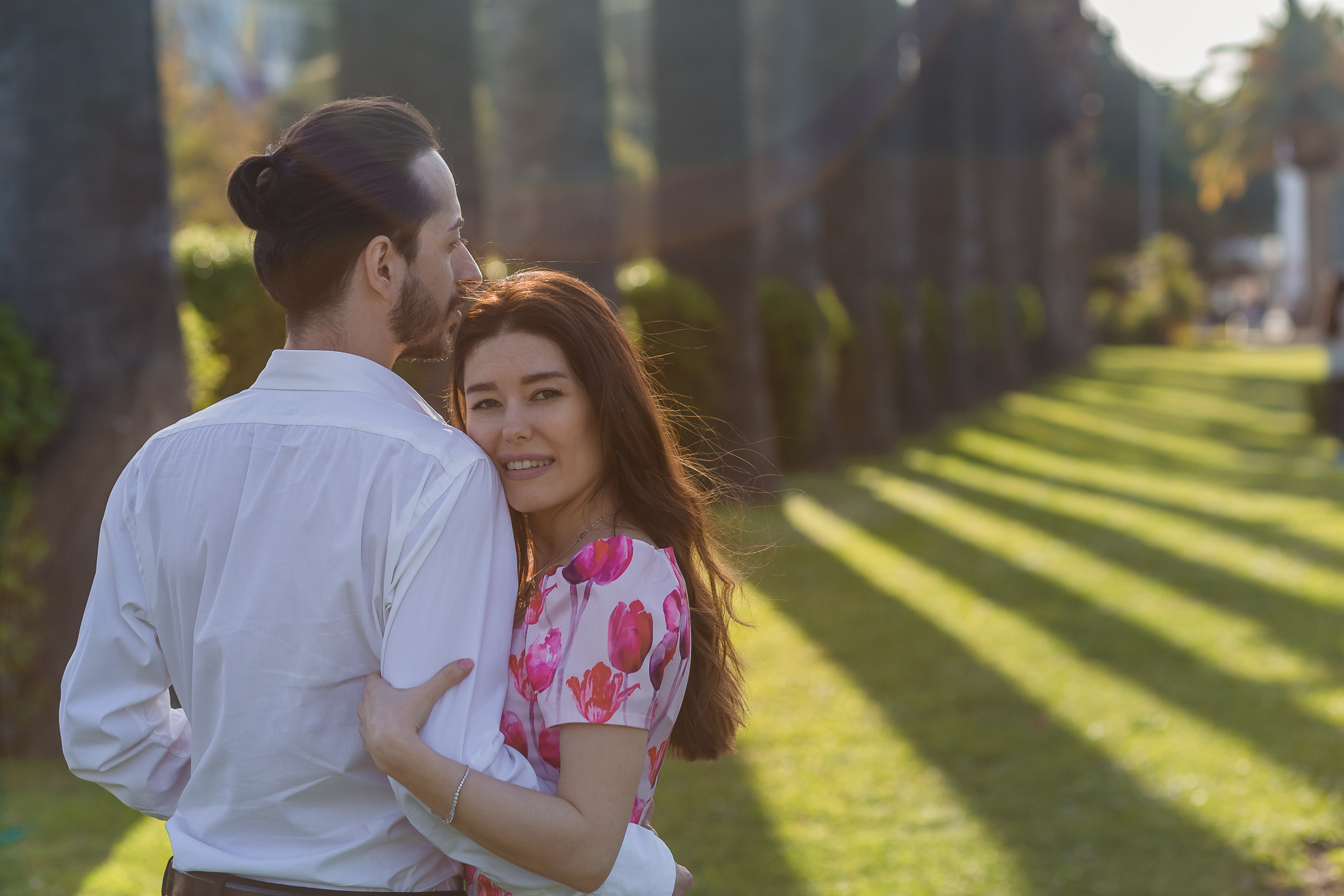 Love story of Farzona and Ertugrul