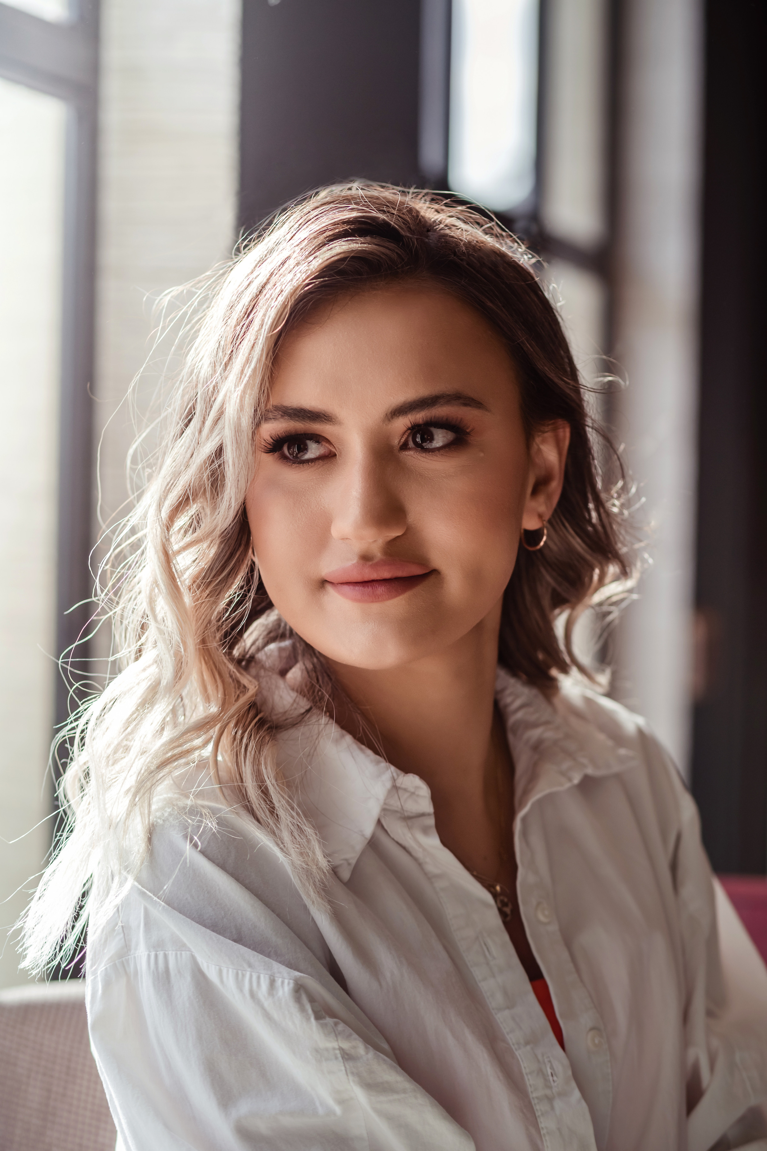 Content photo shoot for Shirin