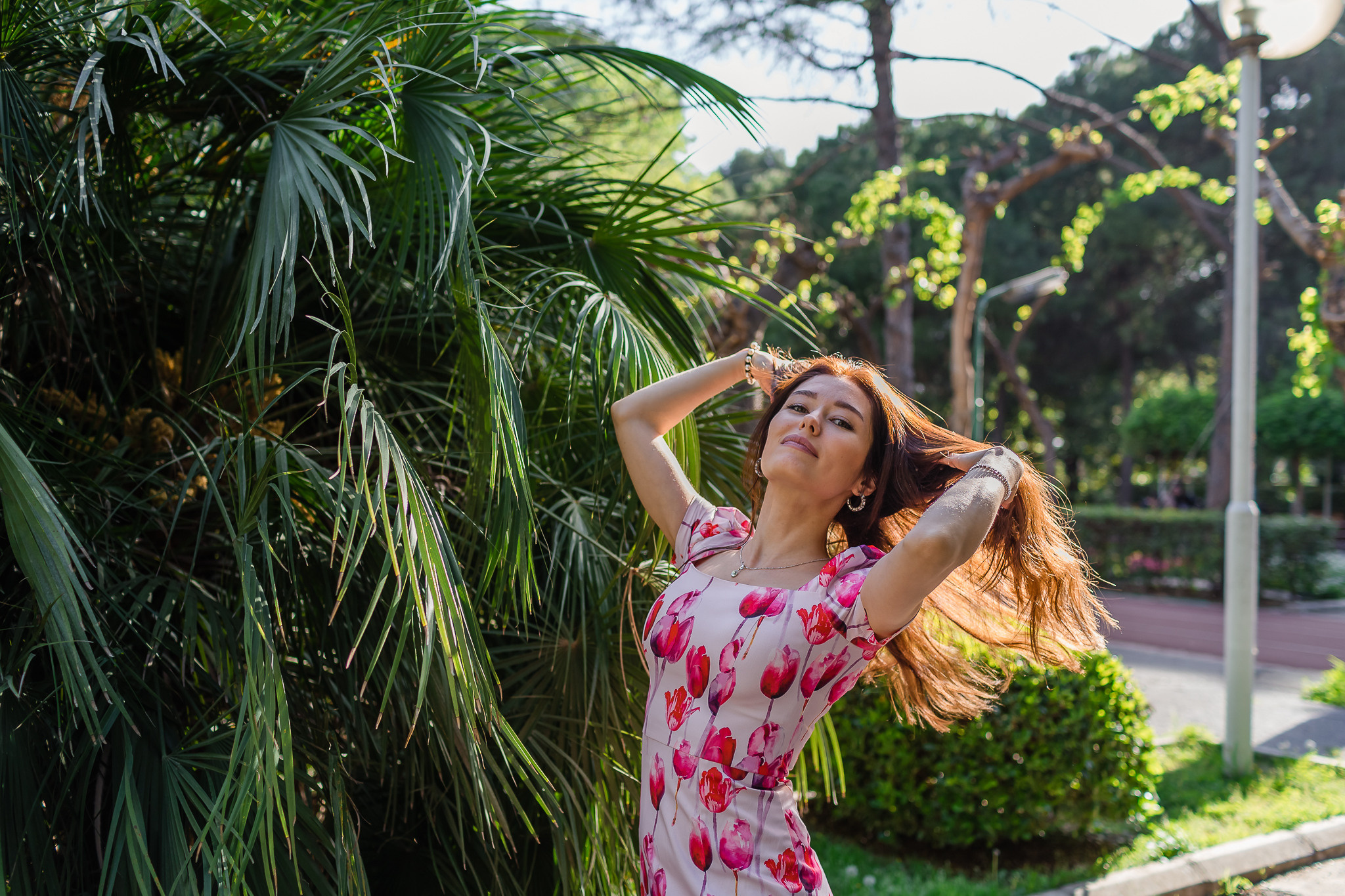 Love story of Farzona and Ertugrul